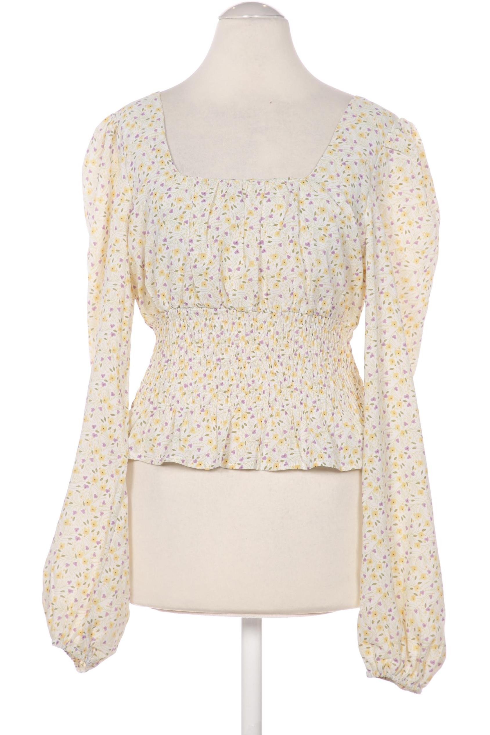 

Missguided Tall Damen Bluse, cremeweiß, Gr. 36