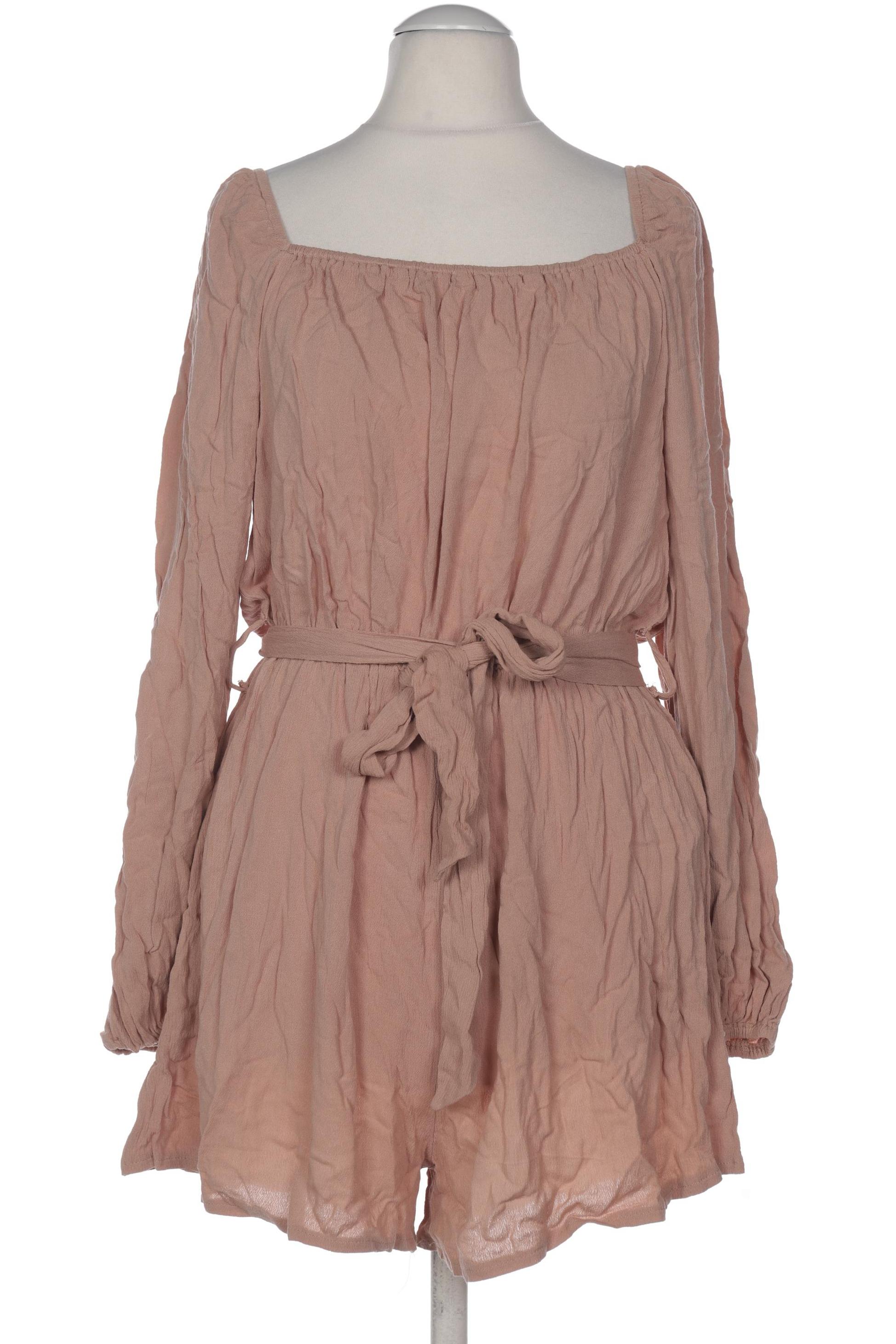 

Missguided Tall Damen Jumpsuit/Overall, beige, Gr. 40