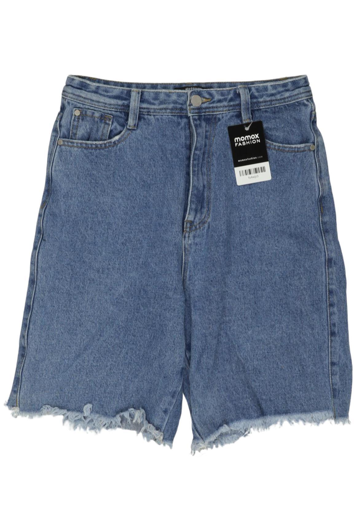 

Missguided Tall Damen Shorts, blau, Gr. 36