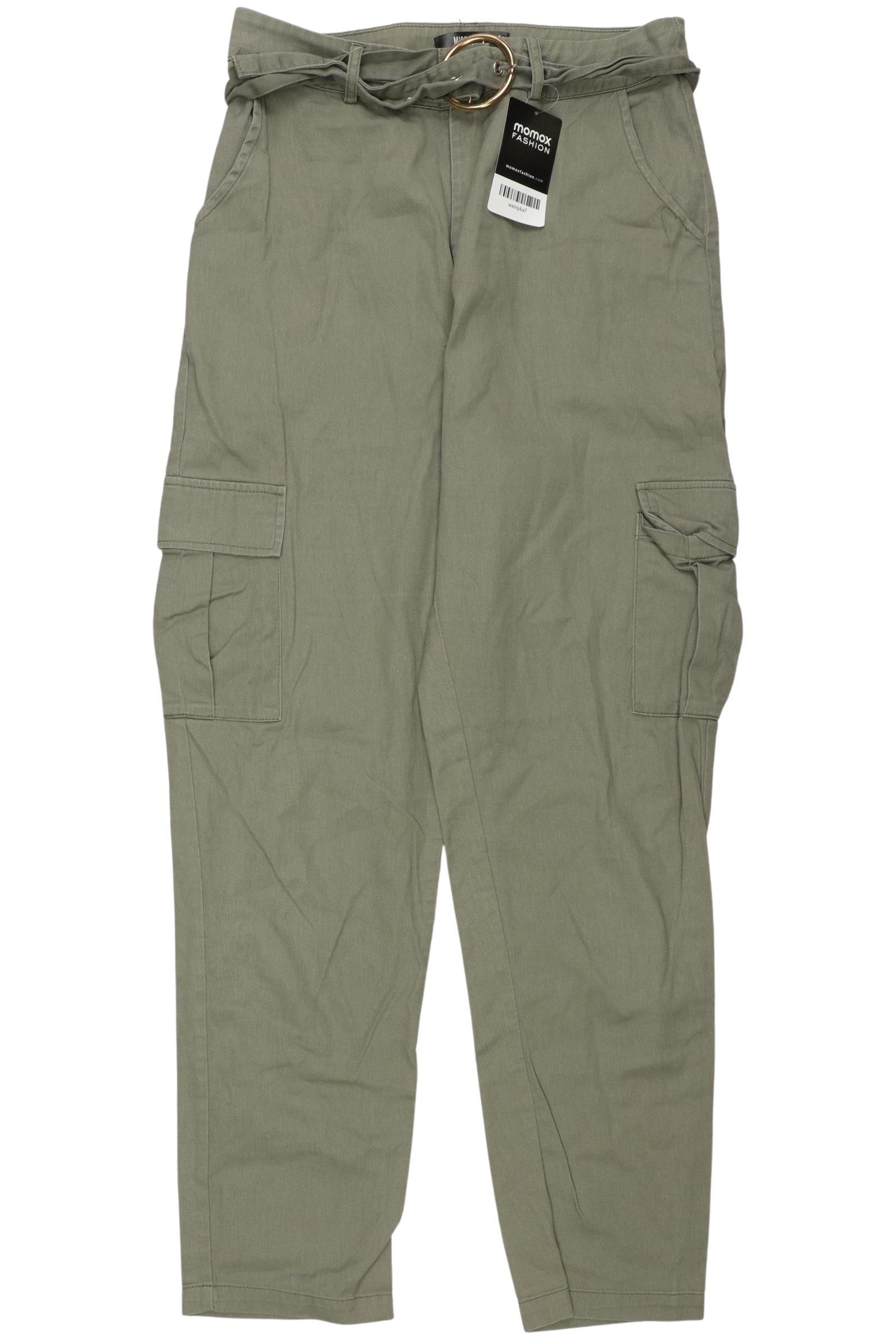 

Missguided Tall Damen Stoffhose, grün, Gr. 40