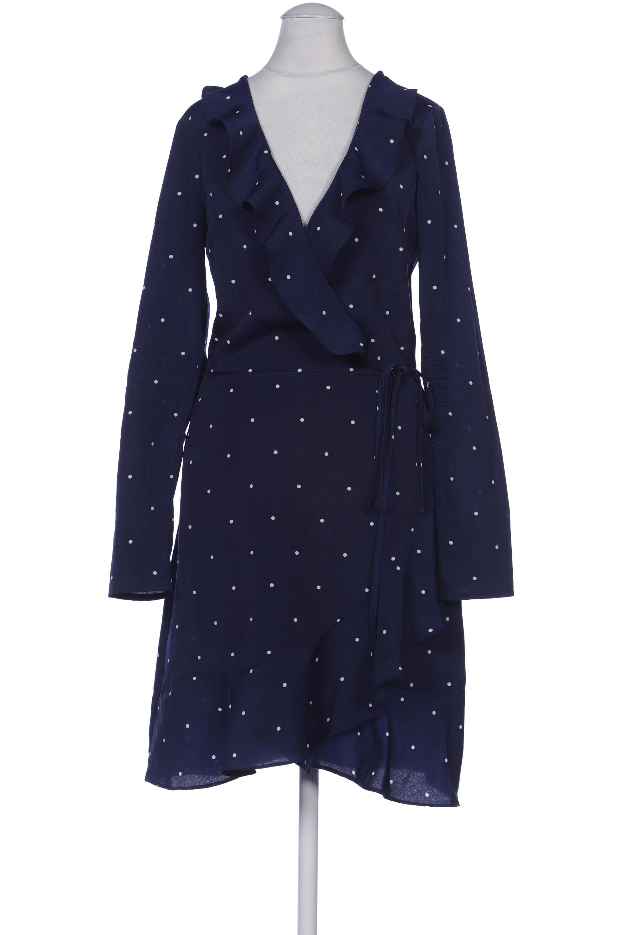 

Missguided Tall Damen Kleid, marineblau, Gr. 34