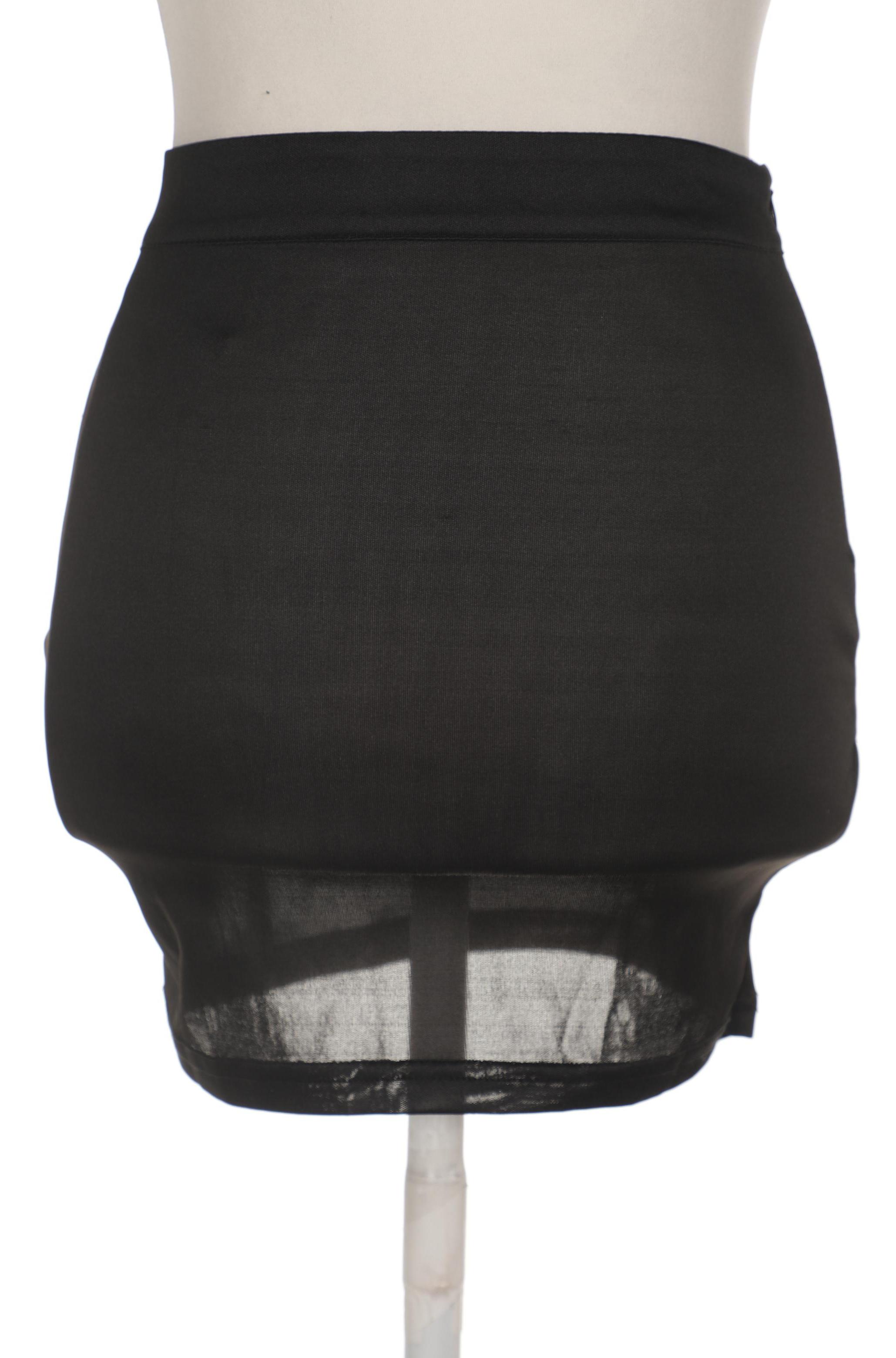 Thumbnail - Missguided Tall Damen Rock, schwarz, Gr. 36