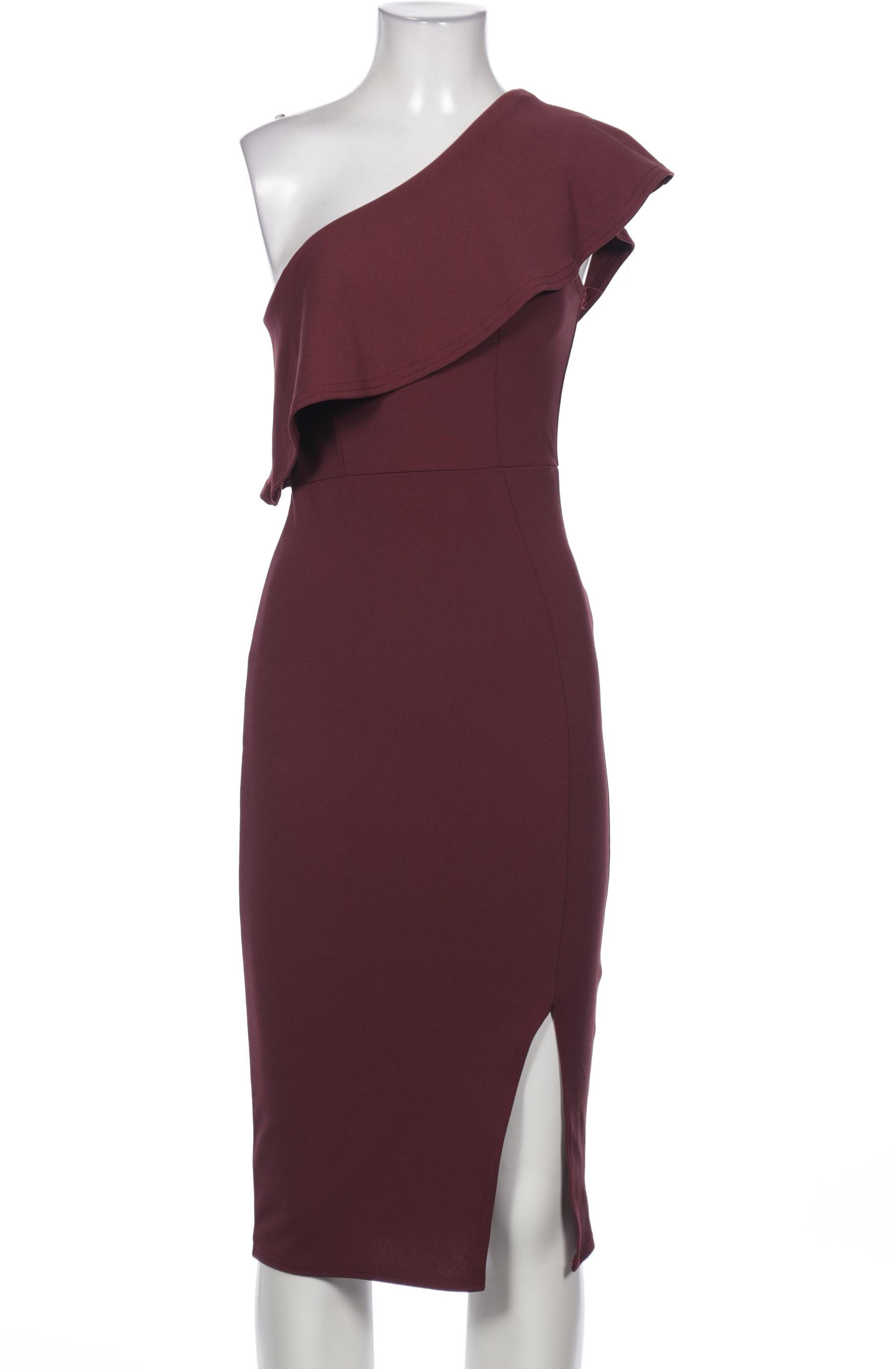 

Missguided Tall Damen Kleid, bordeaux, Gr. 36