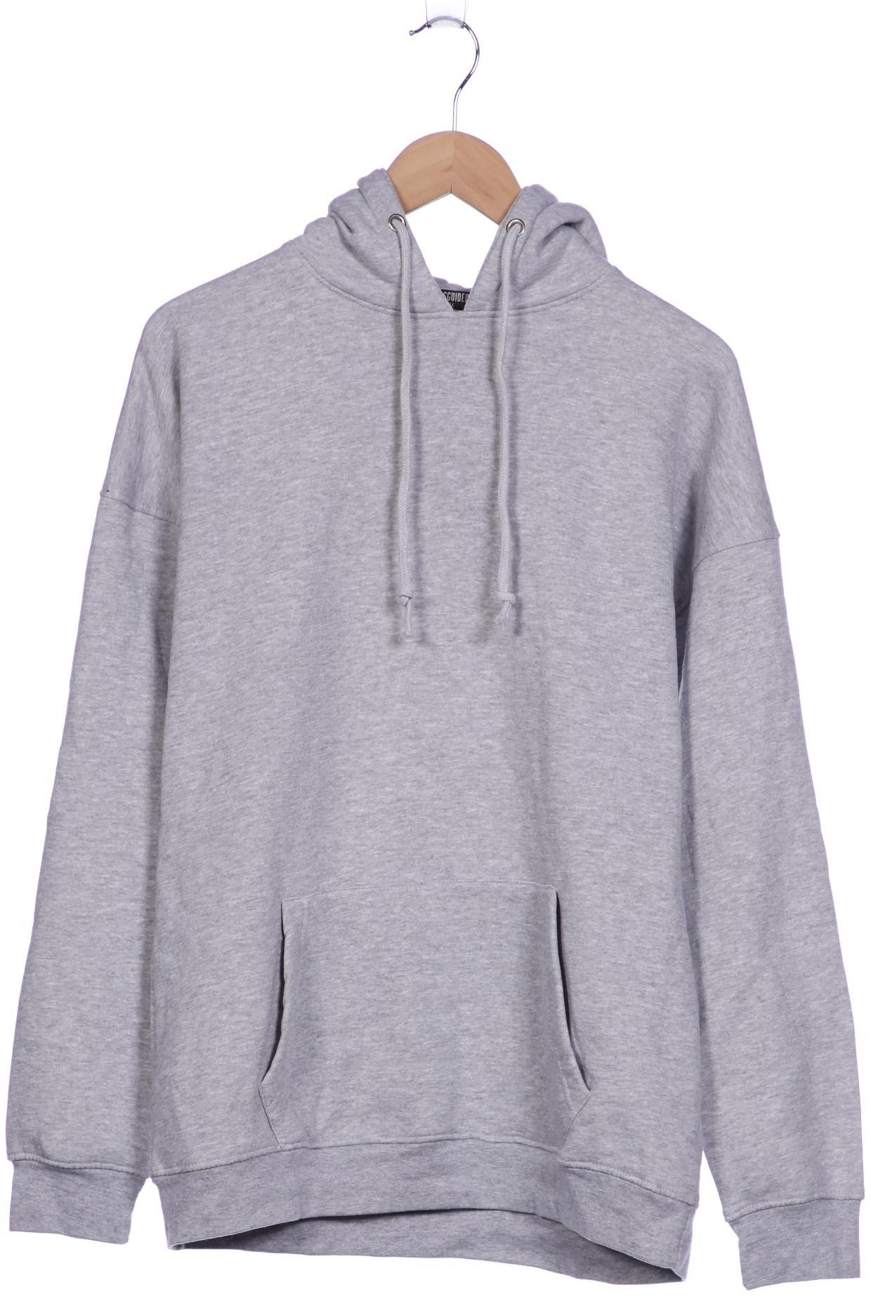 

Missguided Tall Damen Kapuzenpullover, grau, Gr. 40