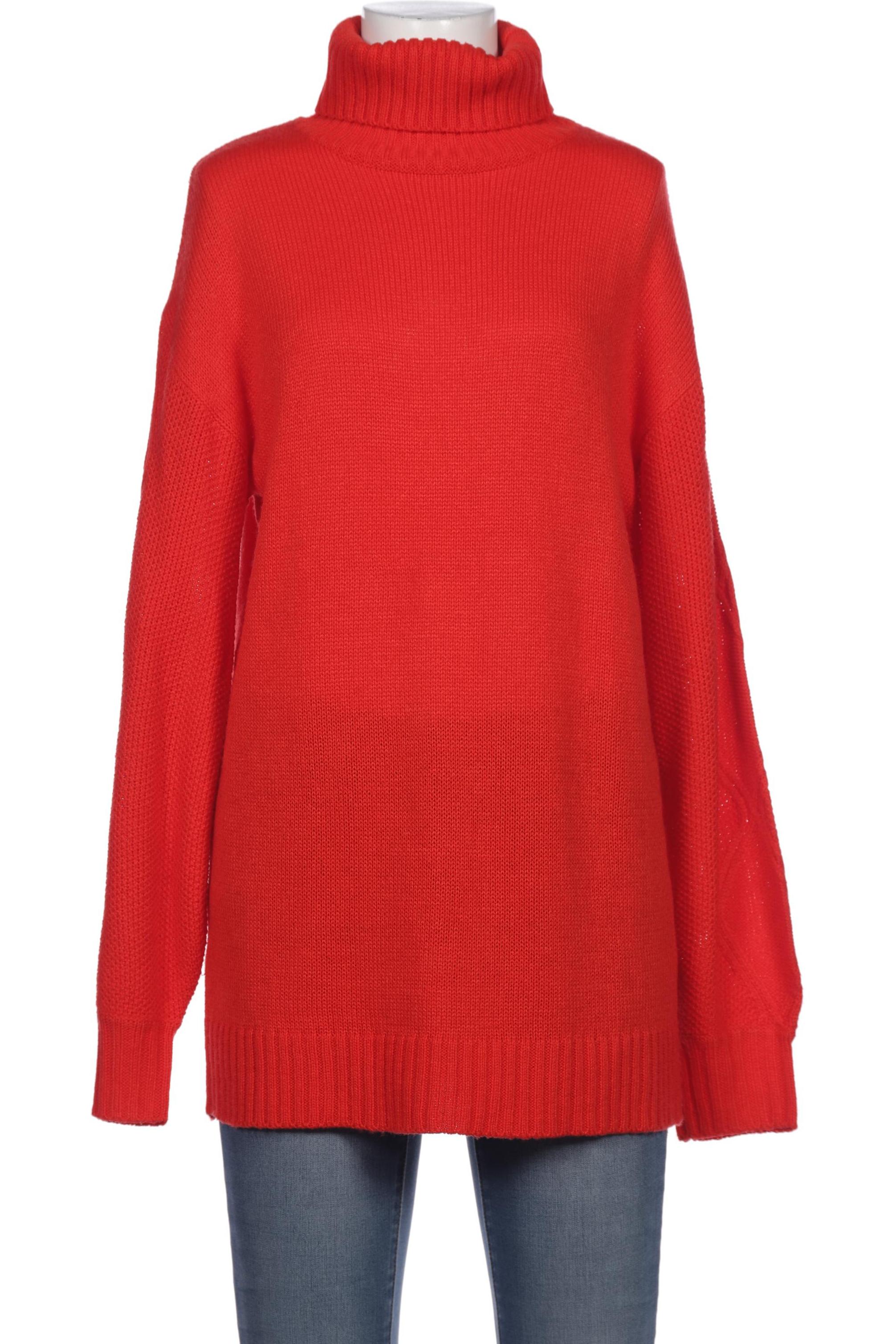 

Missguided Tall Damen Pullover, orange, Gr. 34