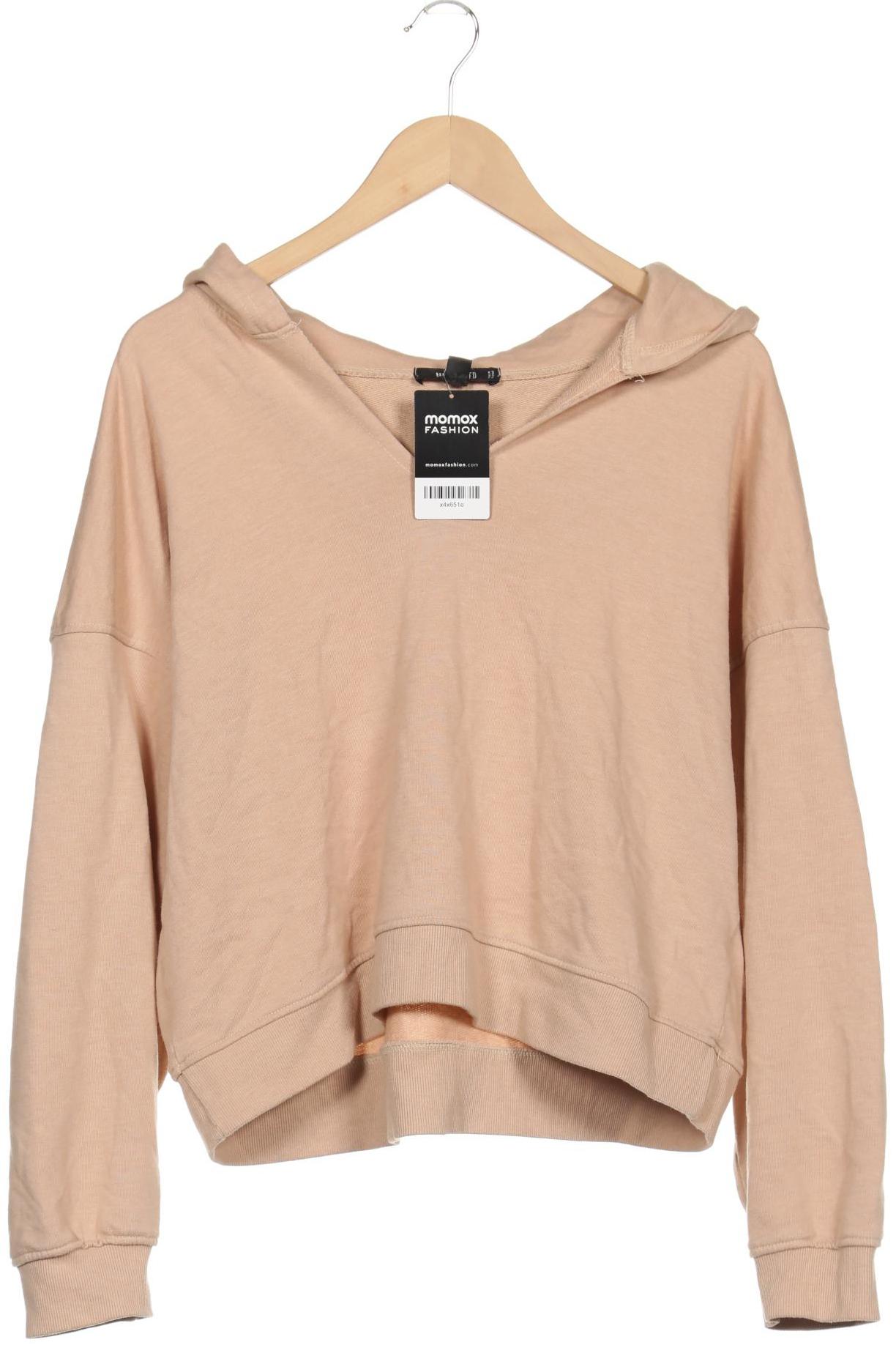 

Missguided Tall Damen Kapuzenpullover, beige
