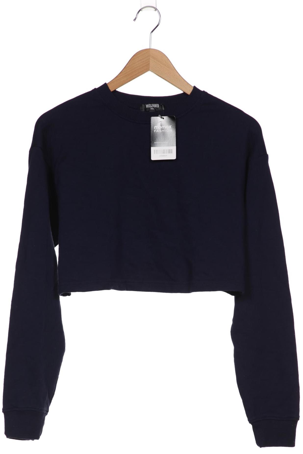 

Missguided Tall Damen Sweatshirt, marineblau