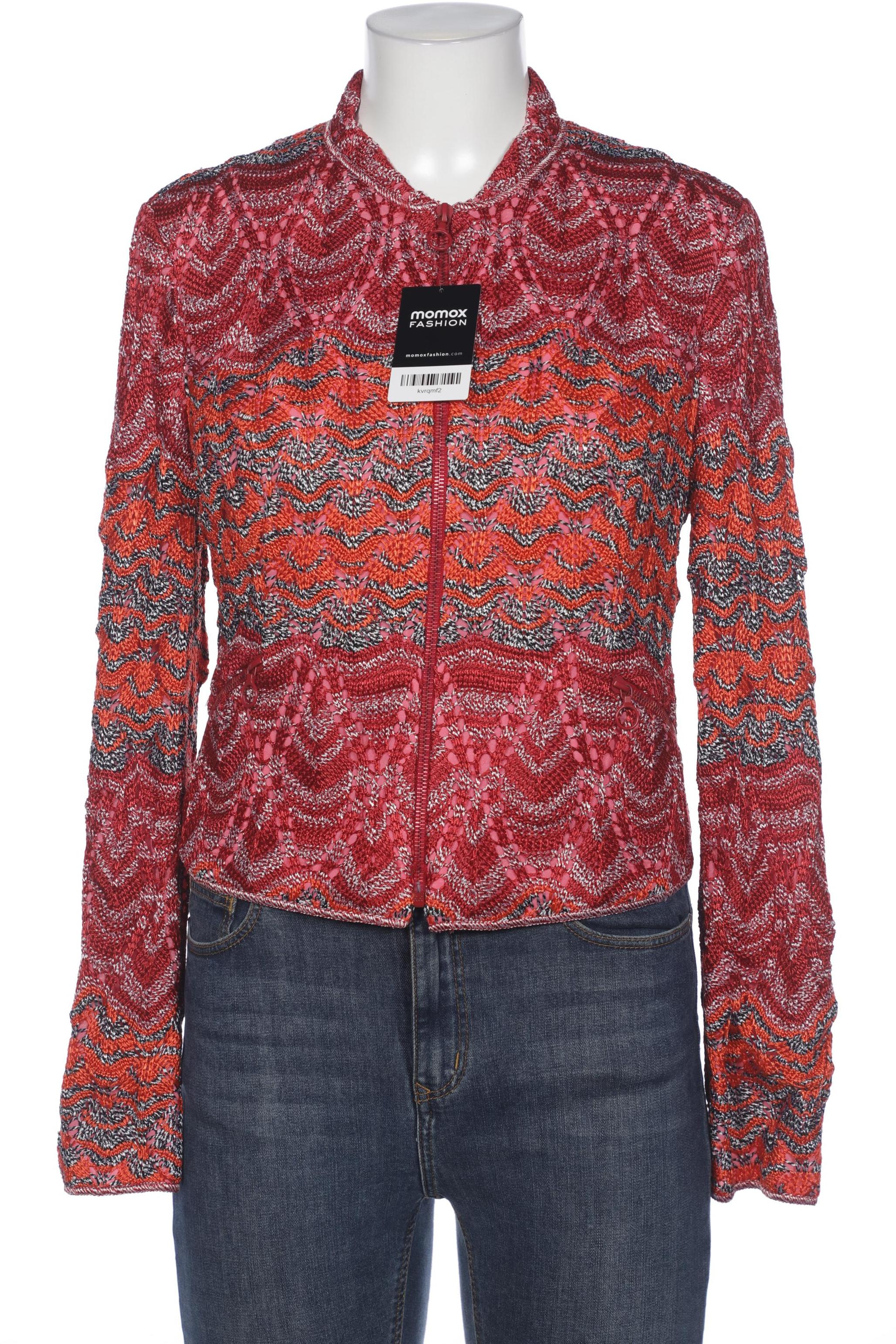 

Missoni Damen Blazer, mehrfarbig, Gr. 46