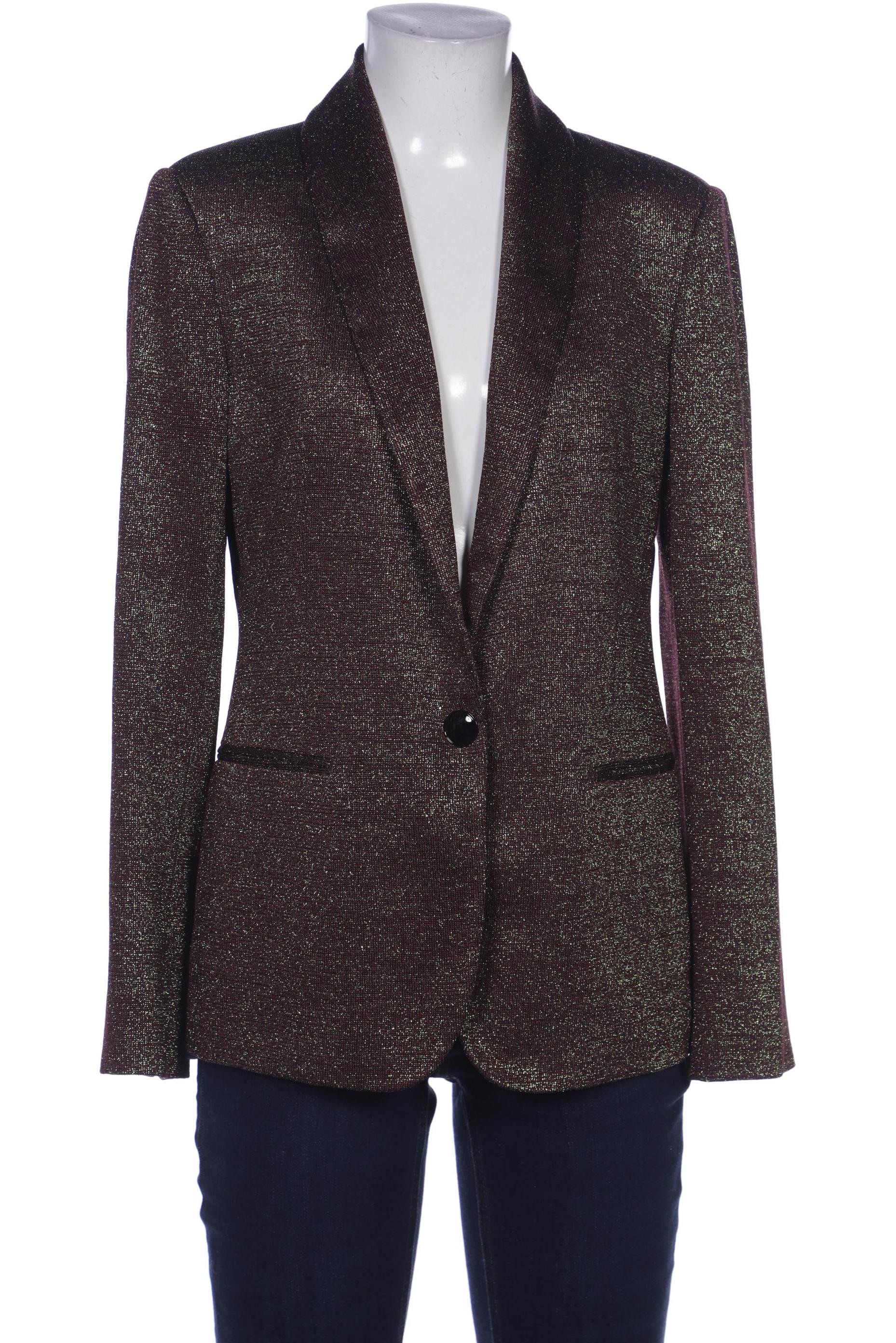 

Missoni Damen Blazer, bordeaux, Gr. 44