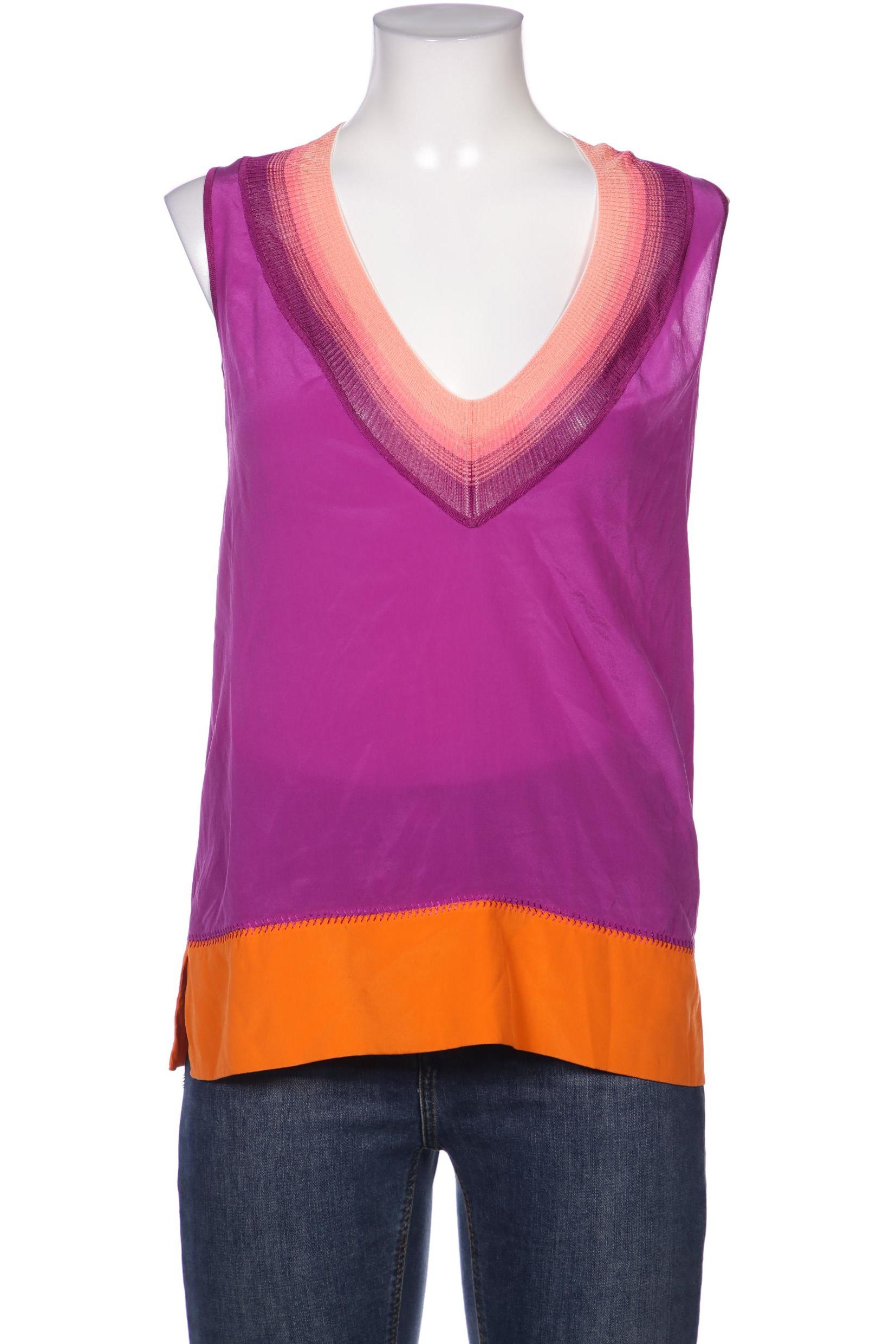 

Missoni Damen Bluse, flieder, Gr. 44