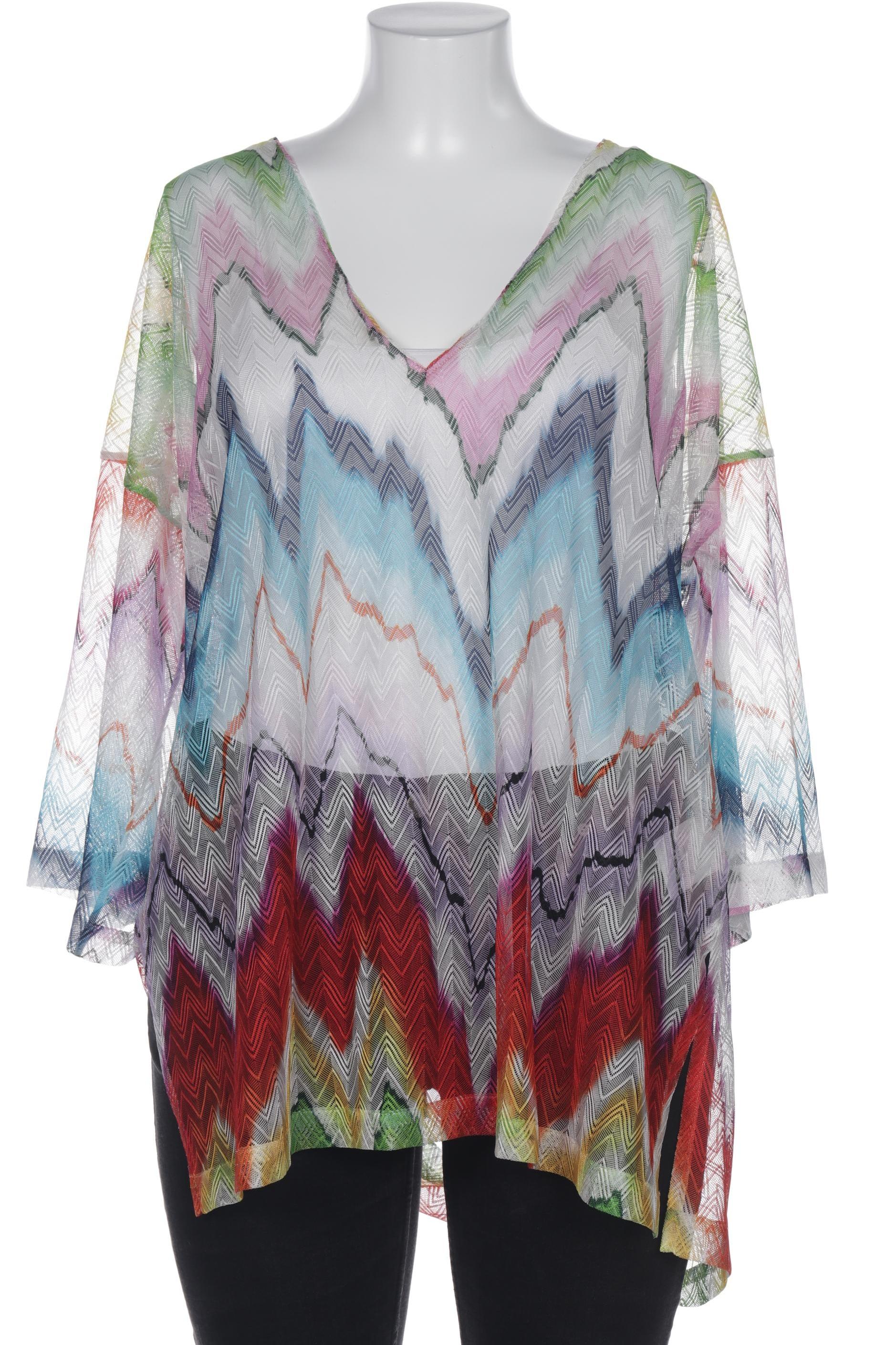 

Missoni Damen Bluse, mehrfarbig, Gr. 42