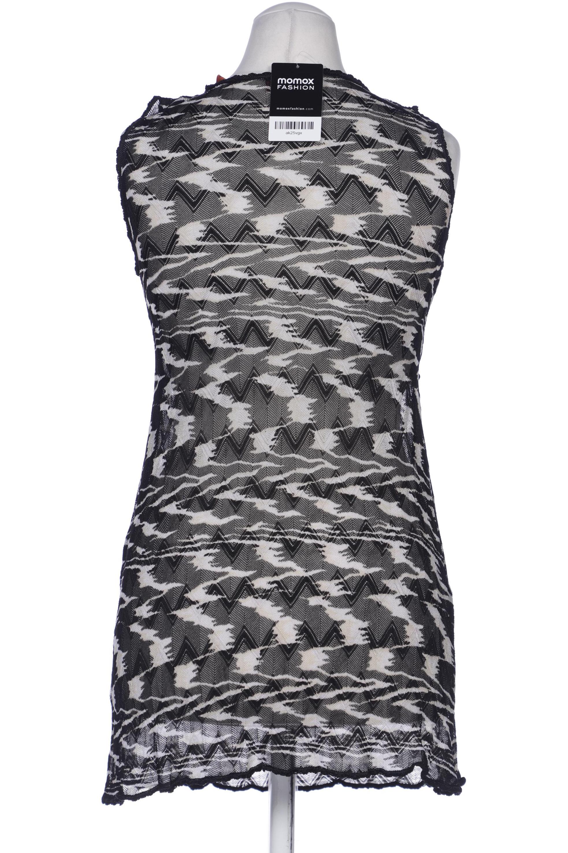

Missoni Damen Bluse, schwarz, Gr. 38