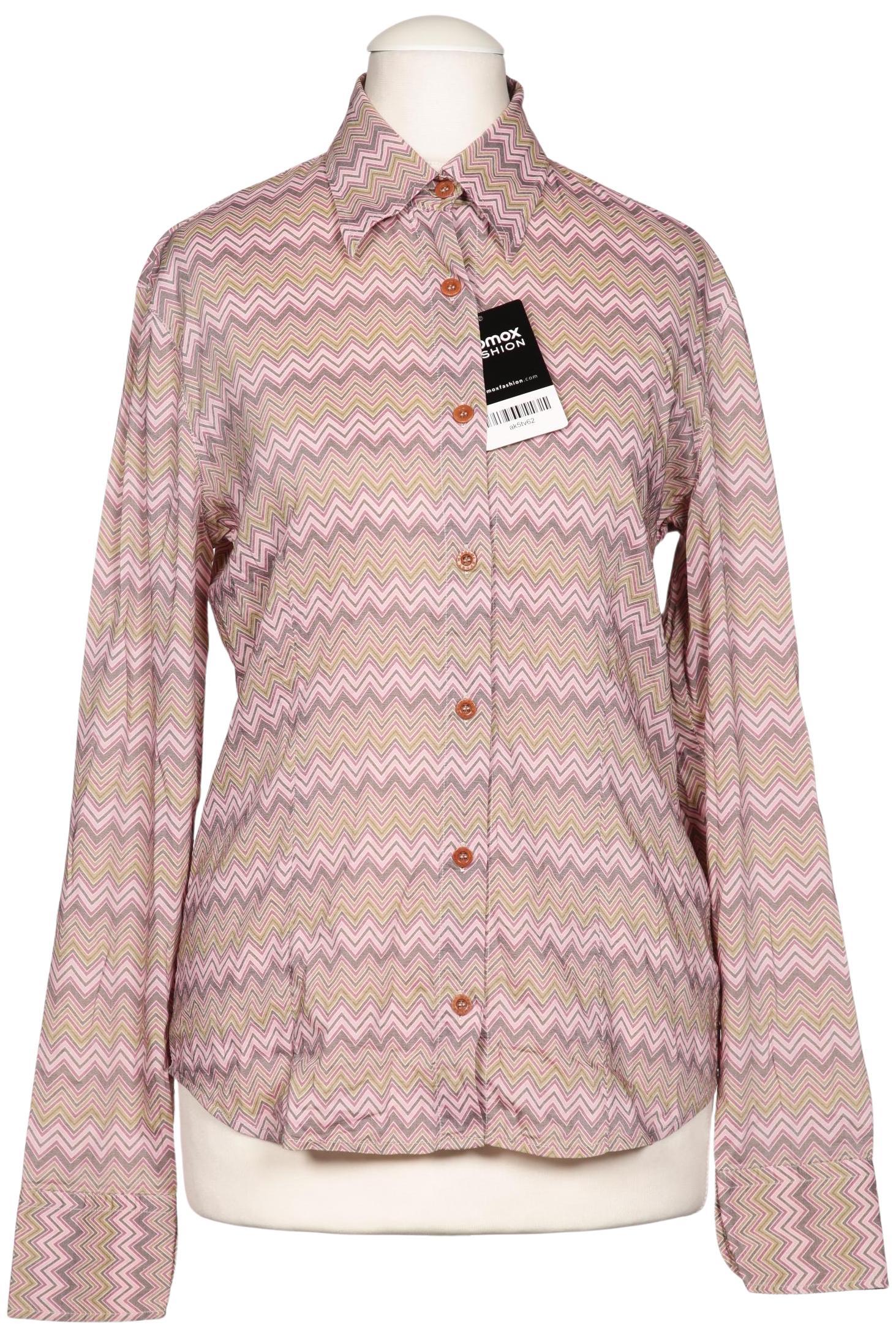 

Missoni Damen Bluse, mehrfarbig, Gr. 42