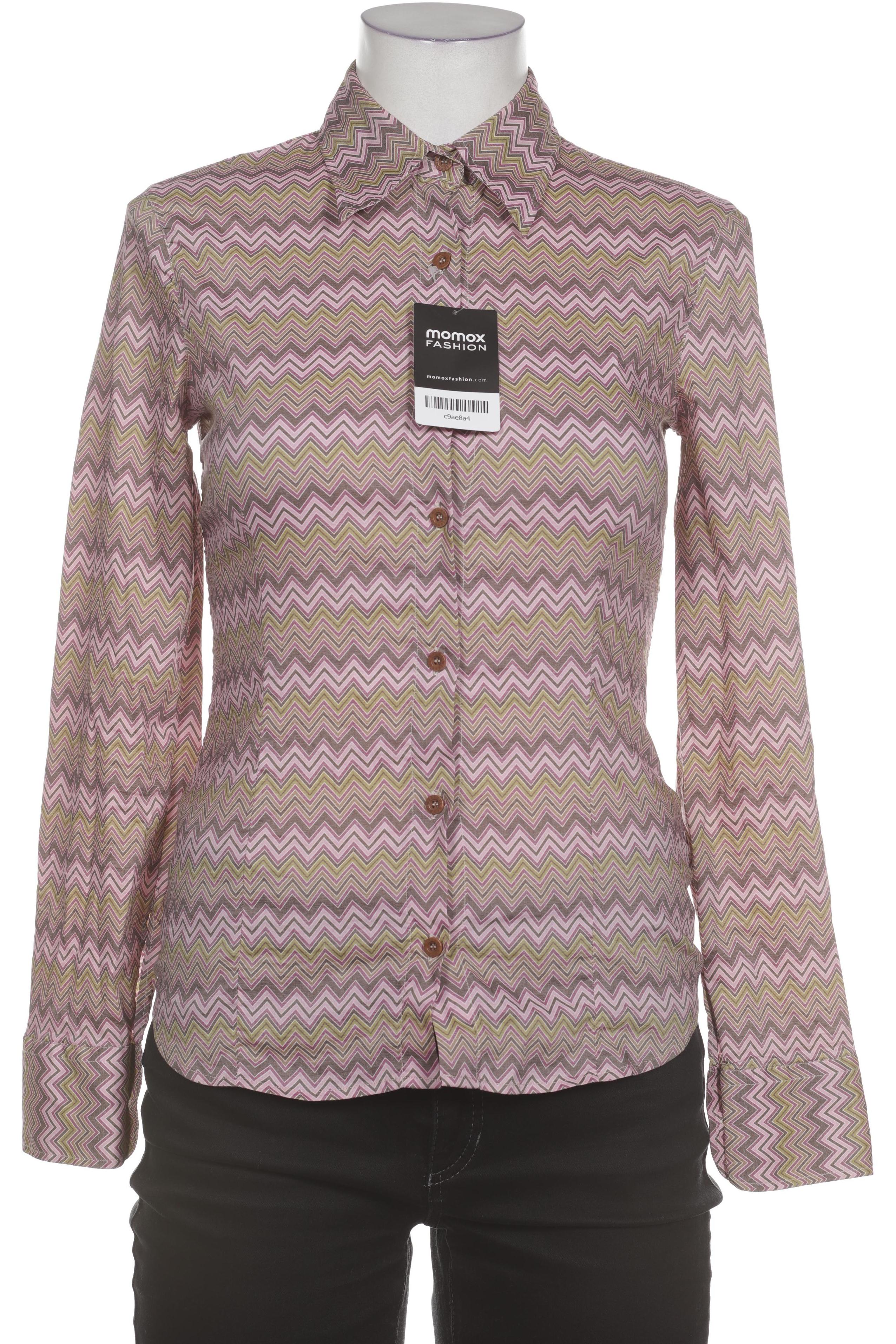 

Missoni Damen Bluse, mehrfarbig, Gr. 42