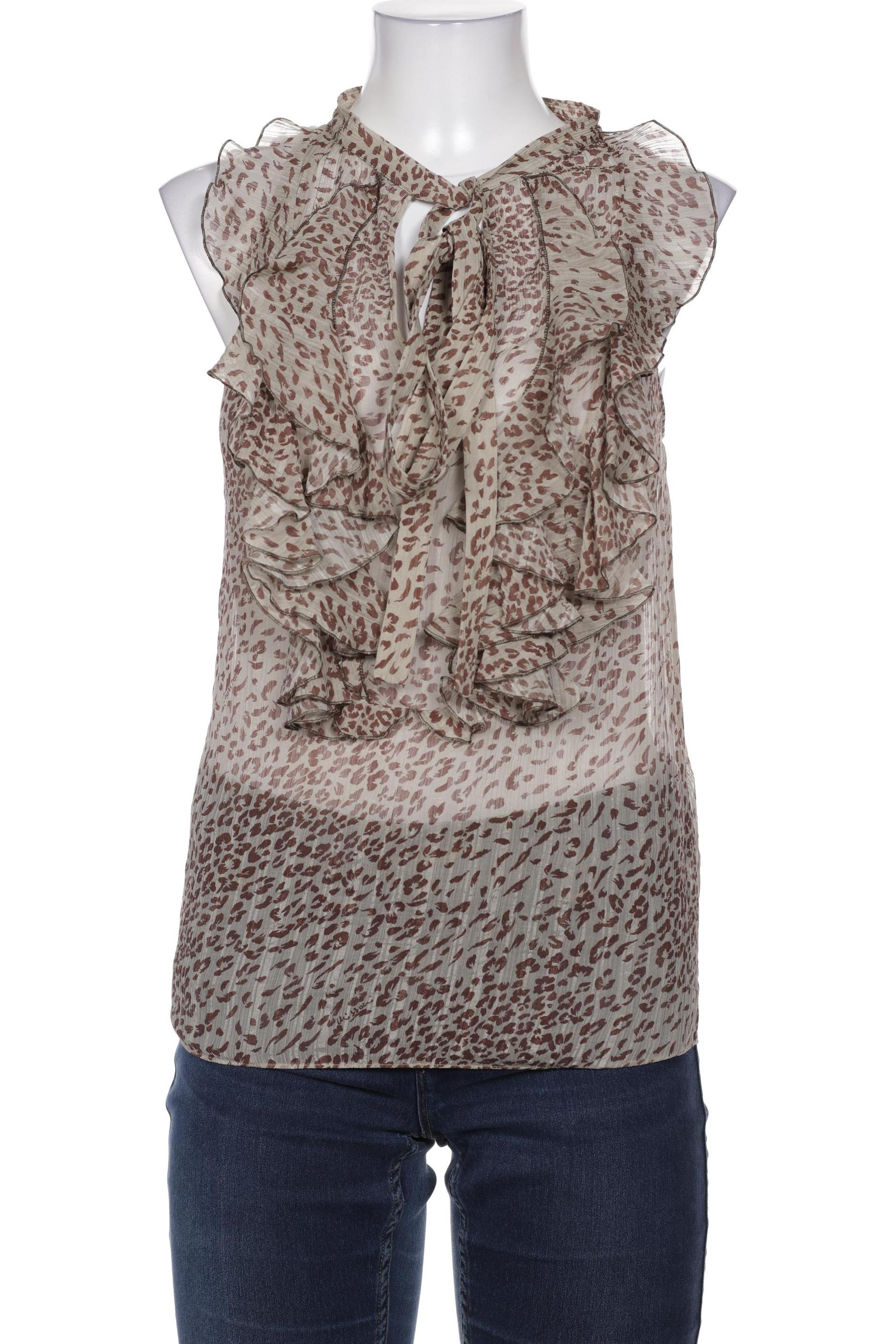 

Missoni Damen Bluse, grau, Gr. 40