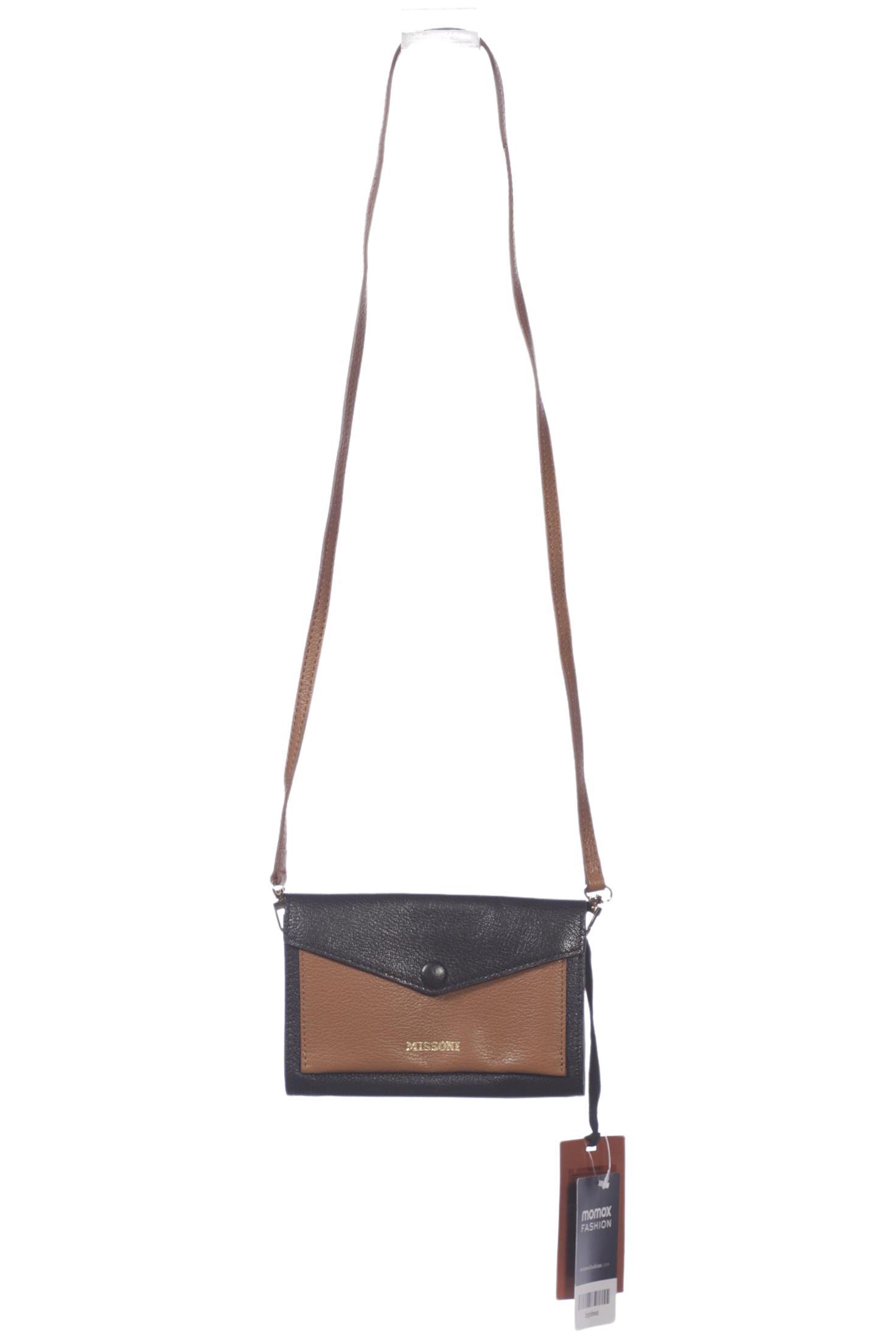 

Missoni Damen Handtasche, schwarz, Gr.