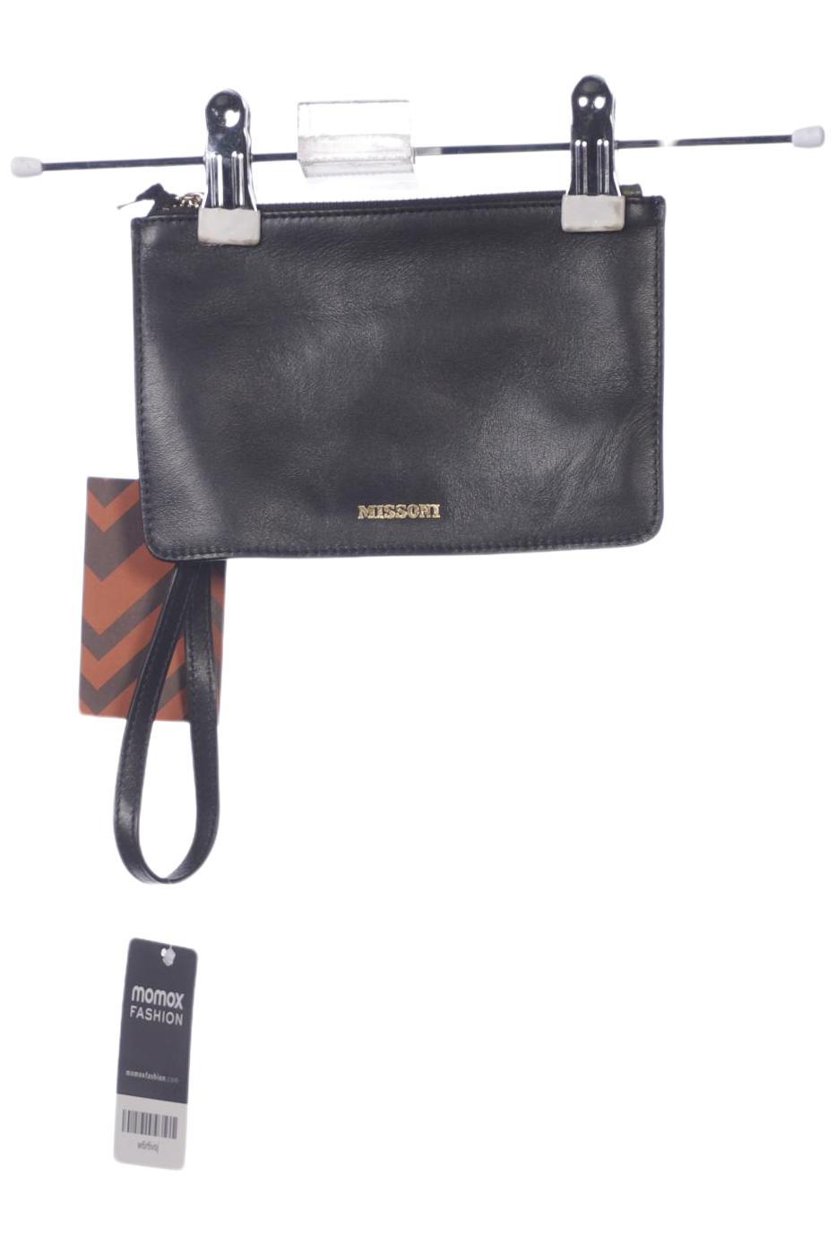 

Missoni Damen Handtasche, schwarz, Gr.