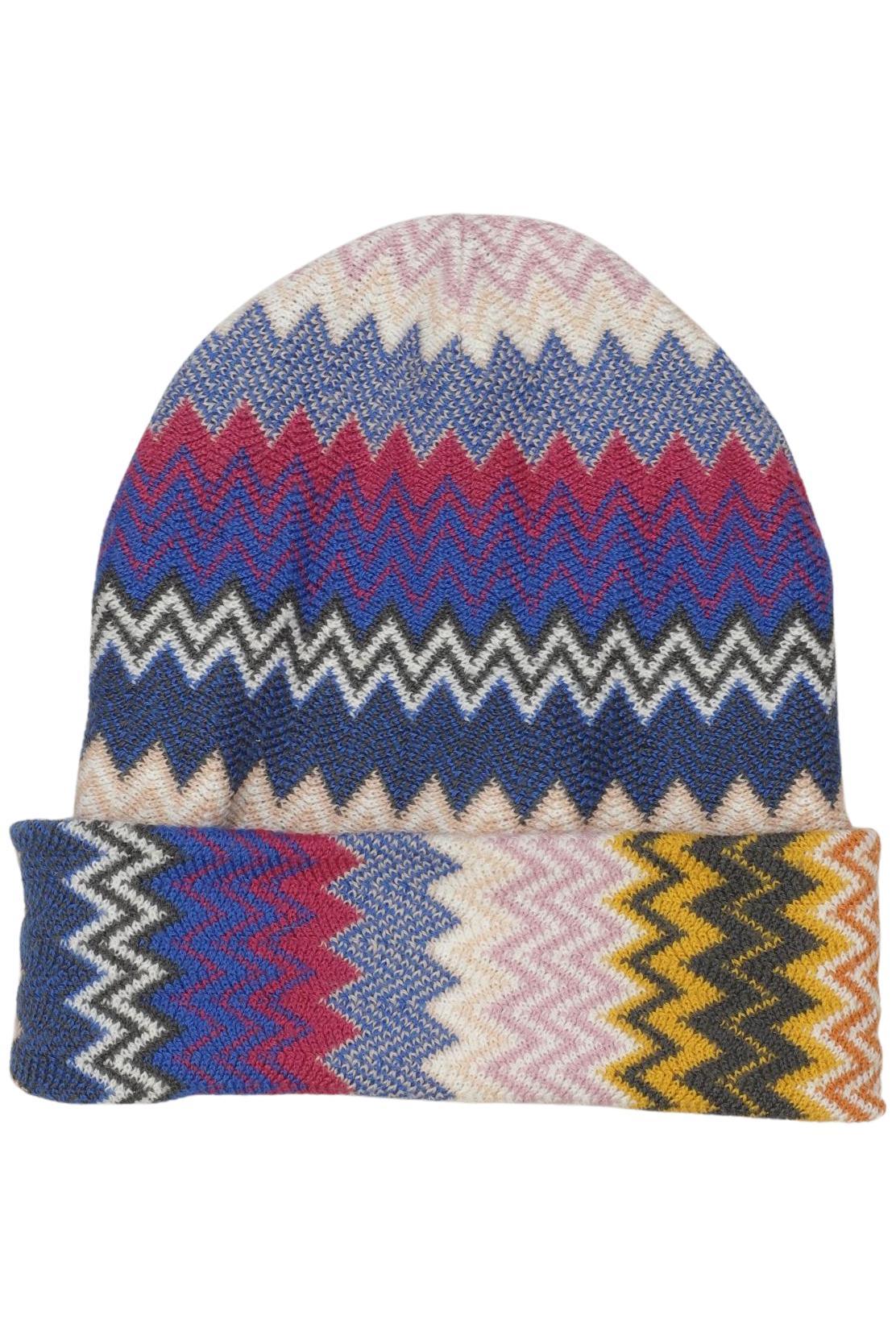 

Missoni Damen Hut/Mütze, mehrfarbig, Gr. uni