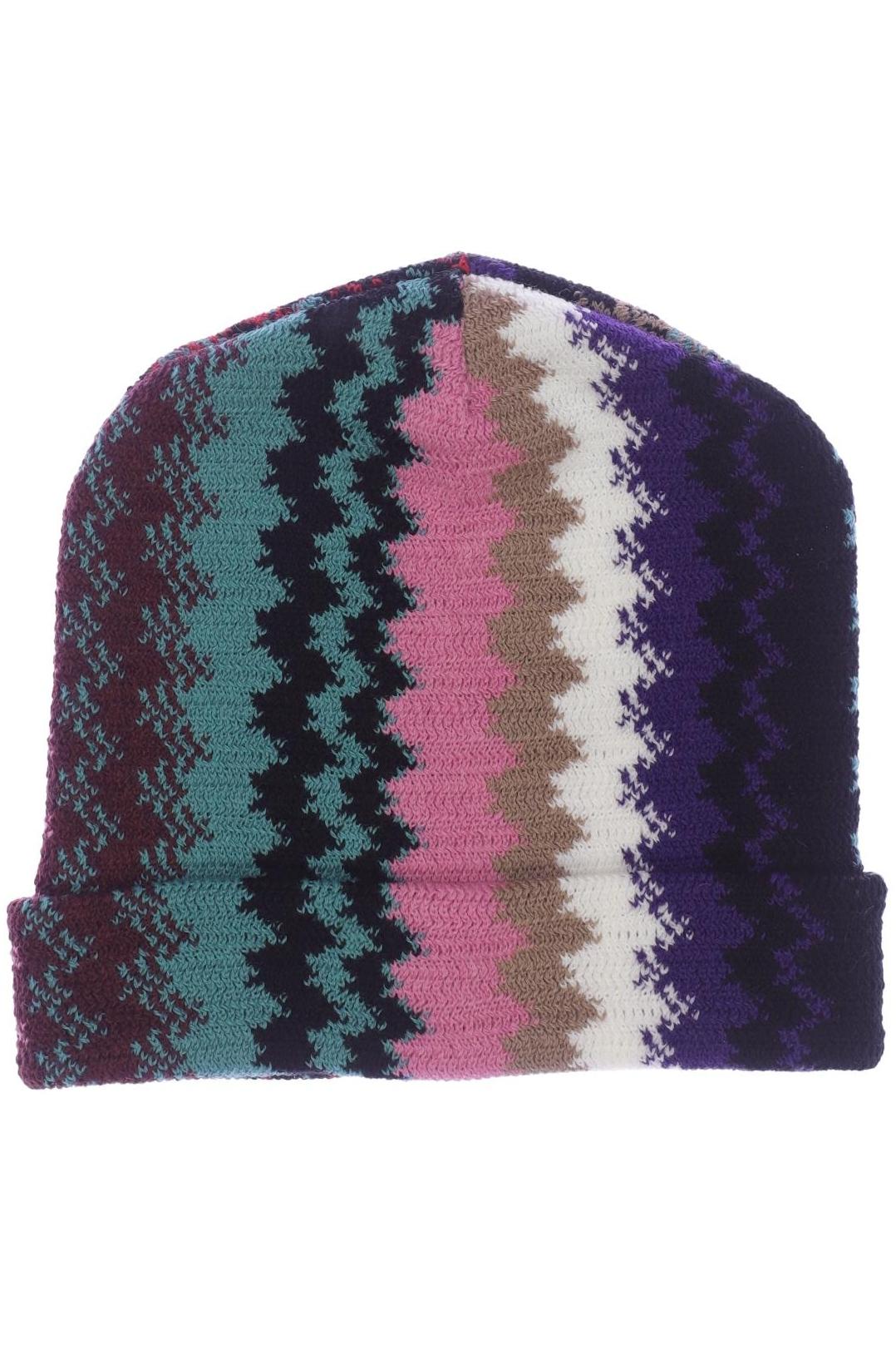 

Missoni Damen Hut/Mütze, mehrfarbig, Gr. uni