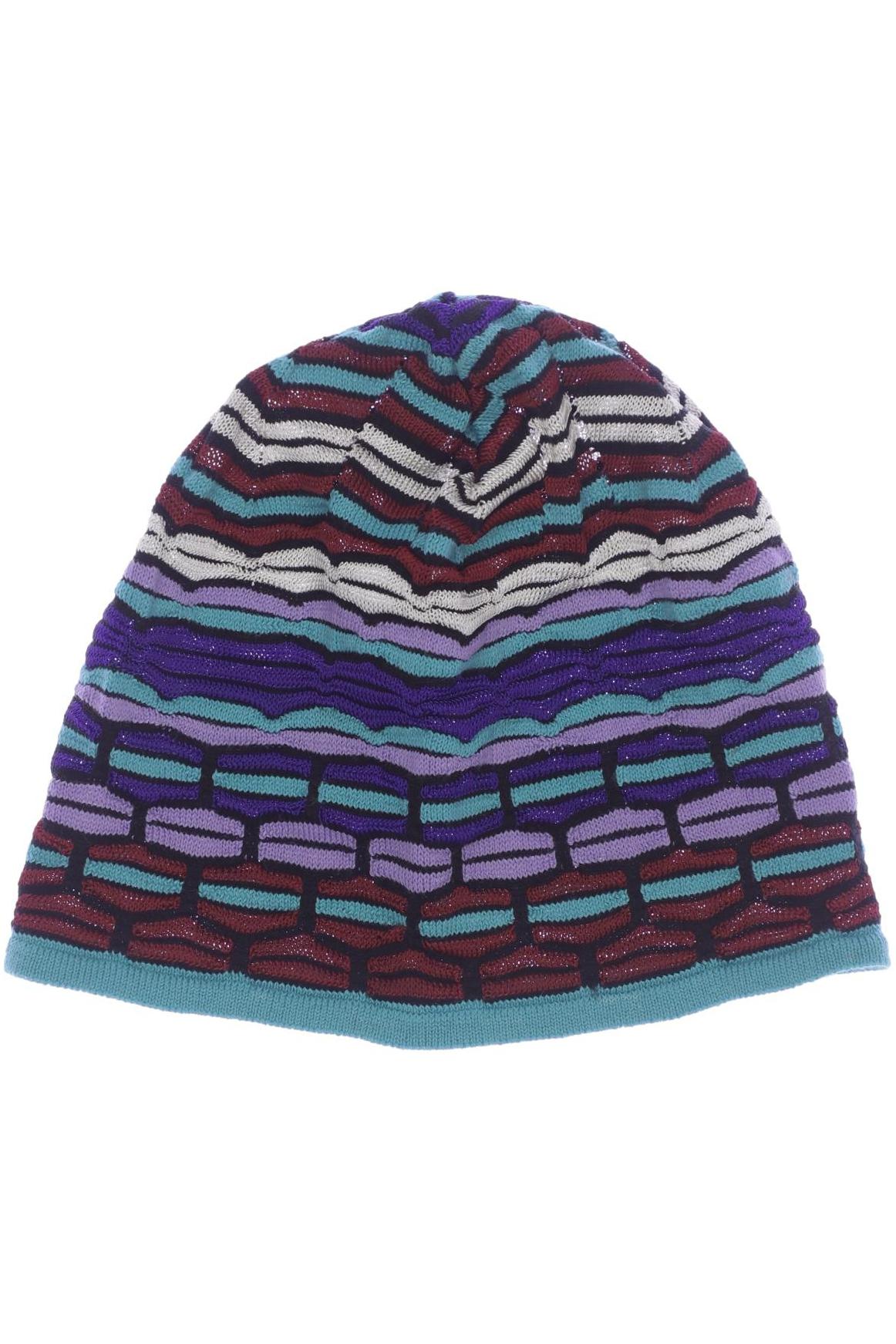 

Missoni Damen Hut/Mütze, mehrfarbig, Gr. uni