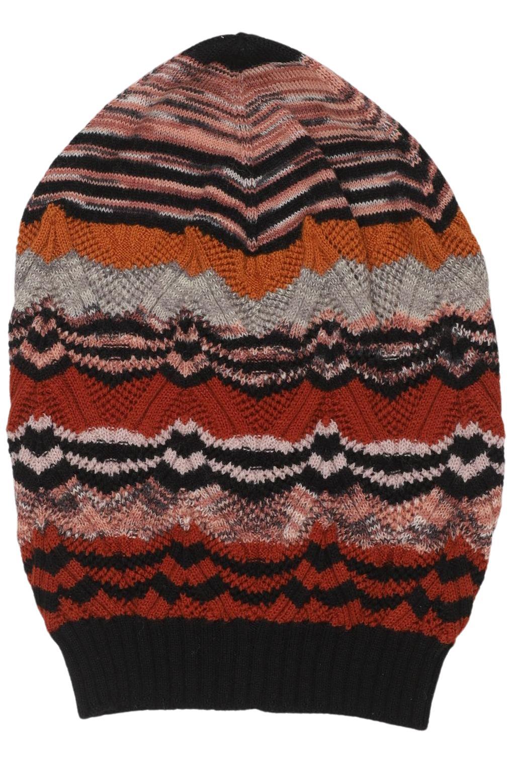 

Missoni Damen Hut/Mütze, mehrfarbig, Gr. uni