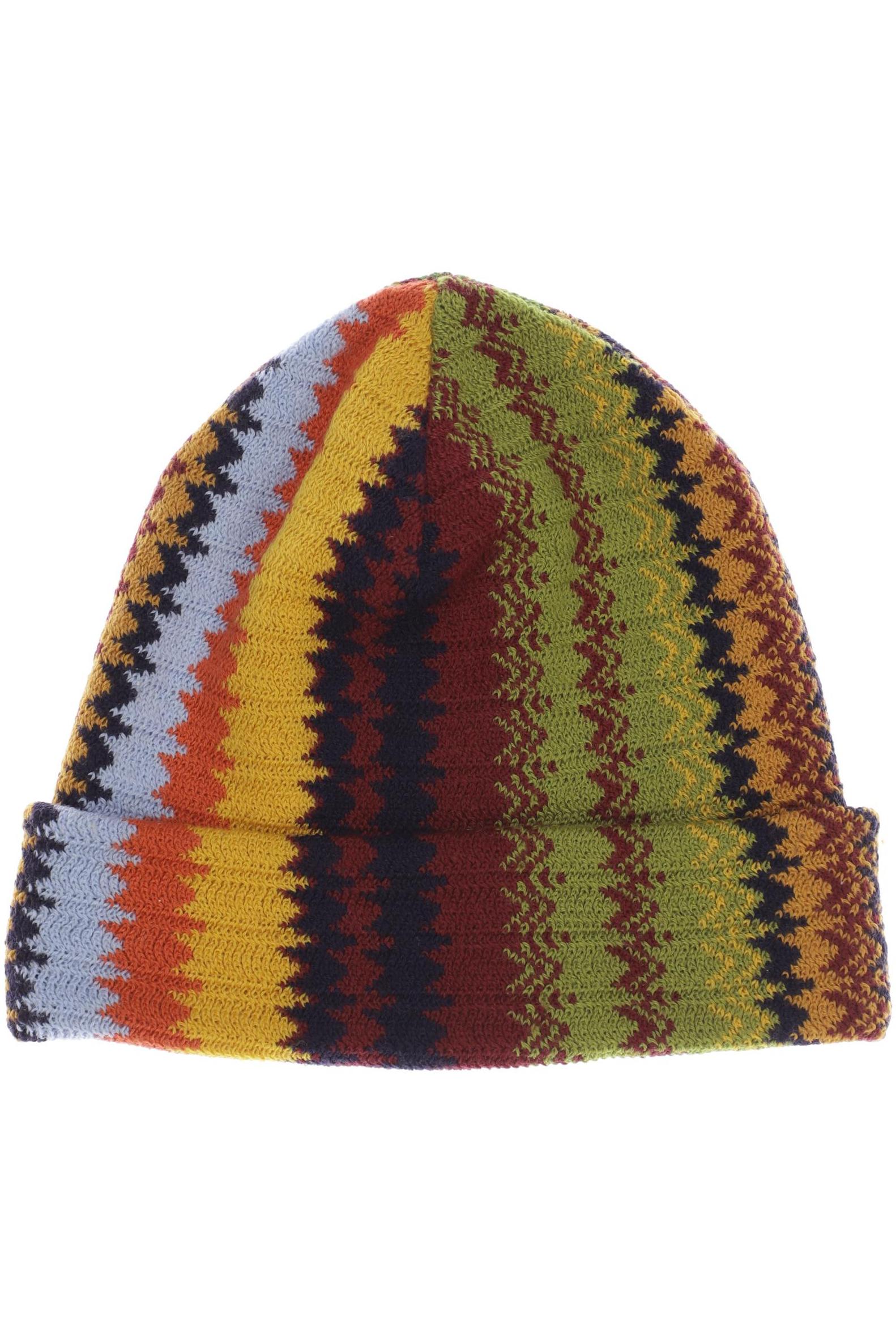 

Missoni Damen Hut/Mütze, mehrfarbig, Gr. uni