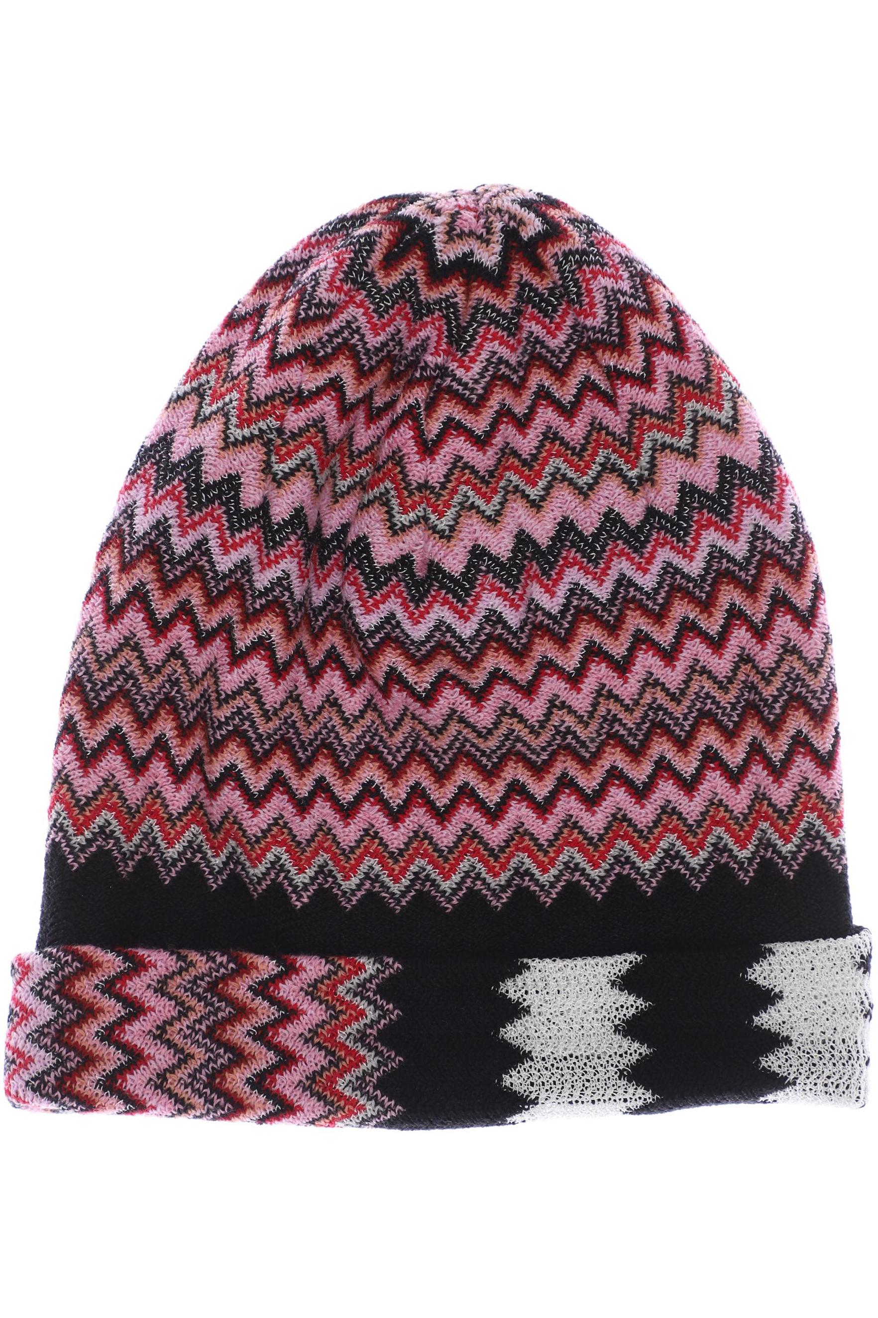 

Missoni Damen Hut/Mütze, pink