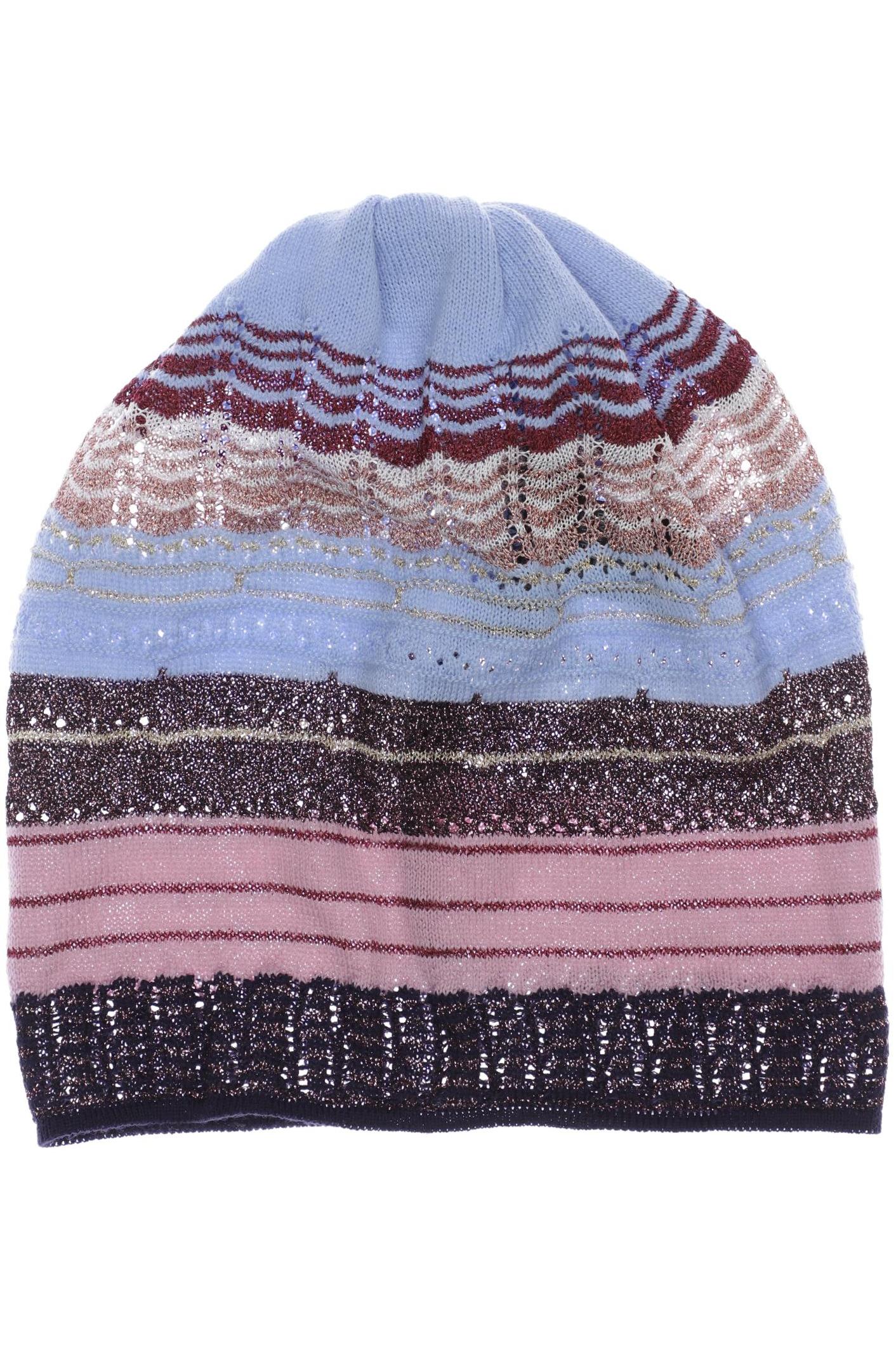 

Missoni Damen Hut/Mütze, mehrfarbig, Gr. uni