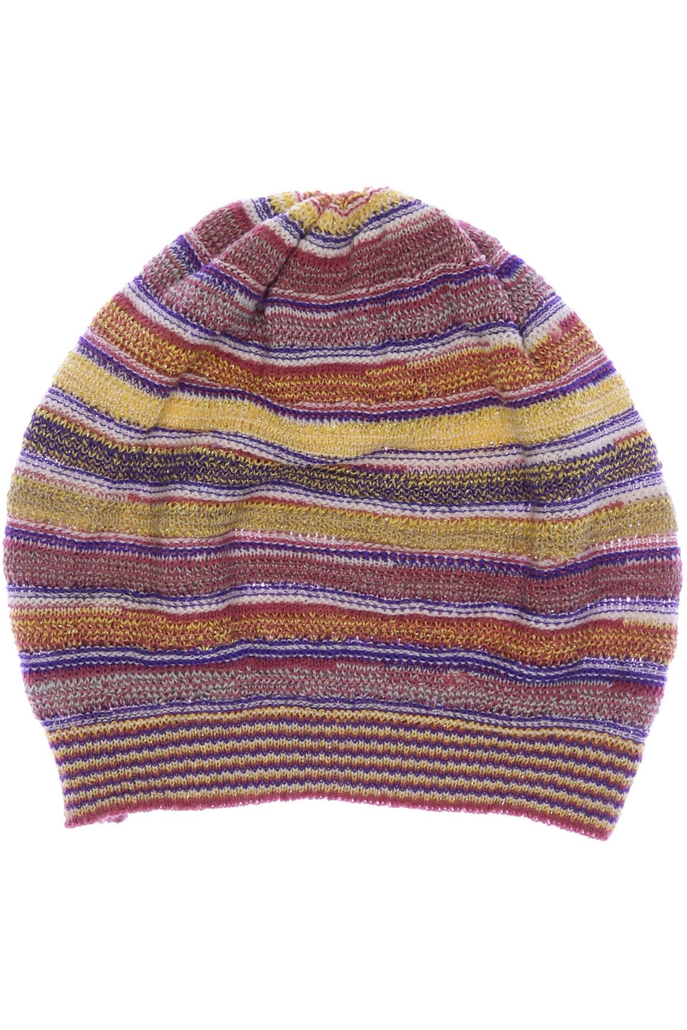 

Missoni Damen Hut/Mütze, mehrfarbig, Gr. uni
