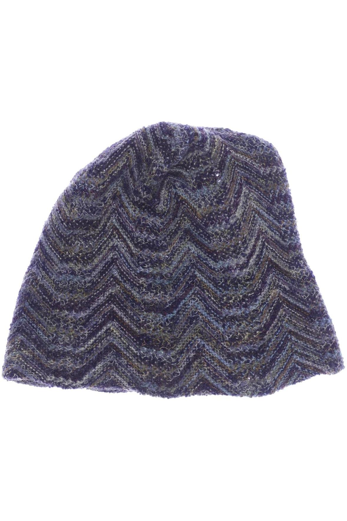 

Missoni Damen Hut/Mütze, blau, Gr. uni