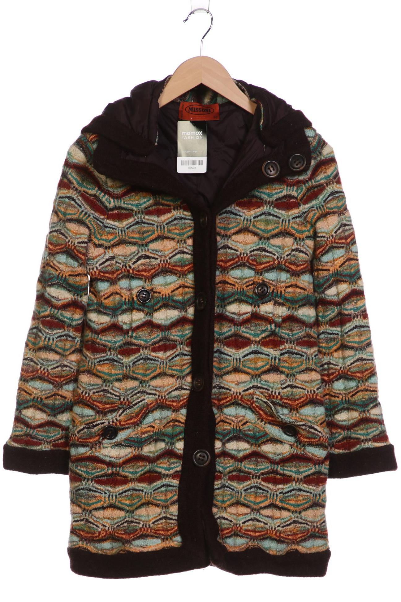 

Missoni Damen Jacke, braun, Gr. 42