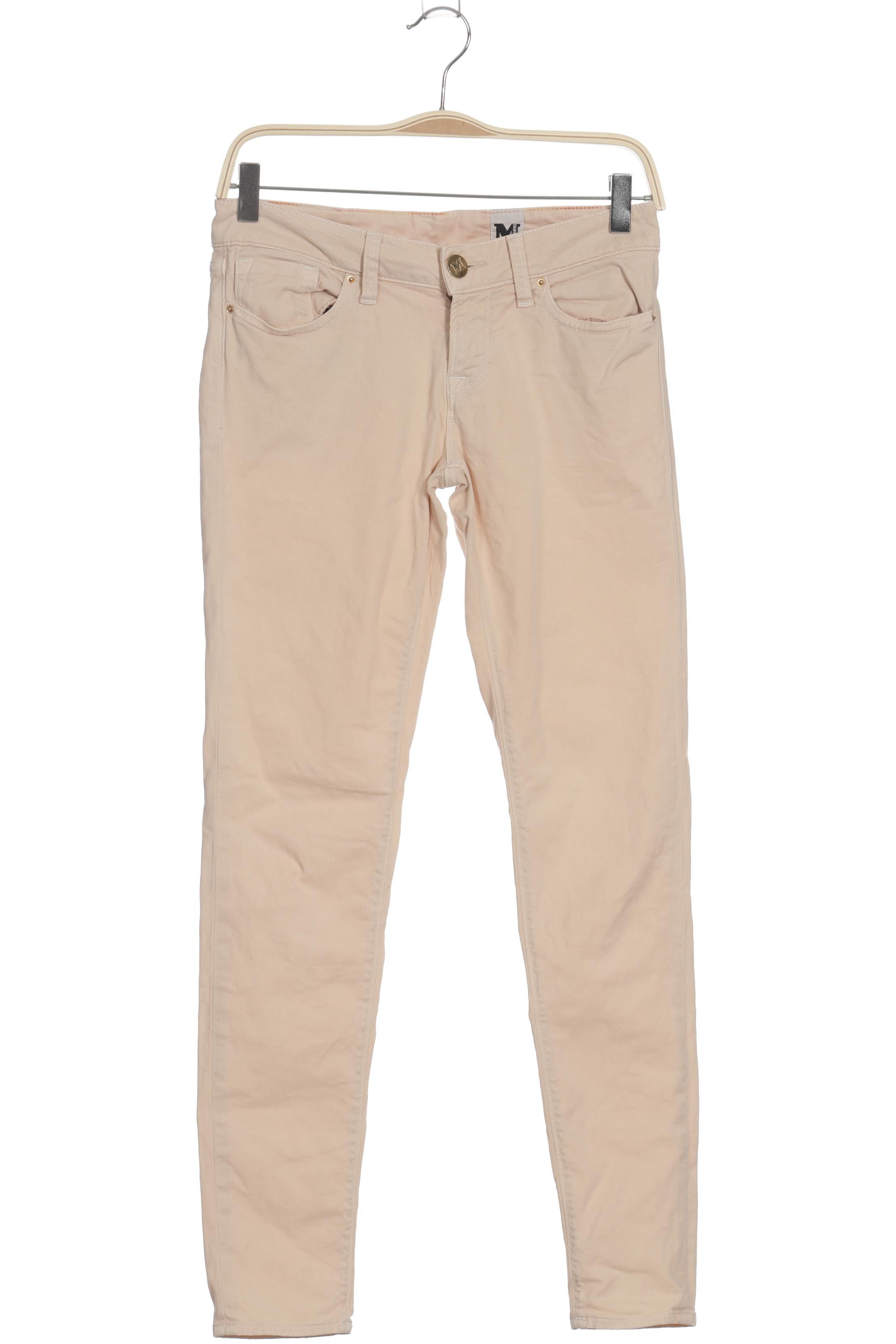 

Missoni Damen Jeans, beige, Gr. 27