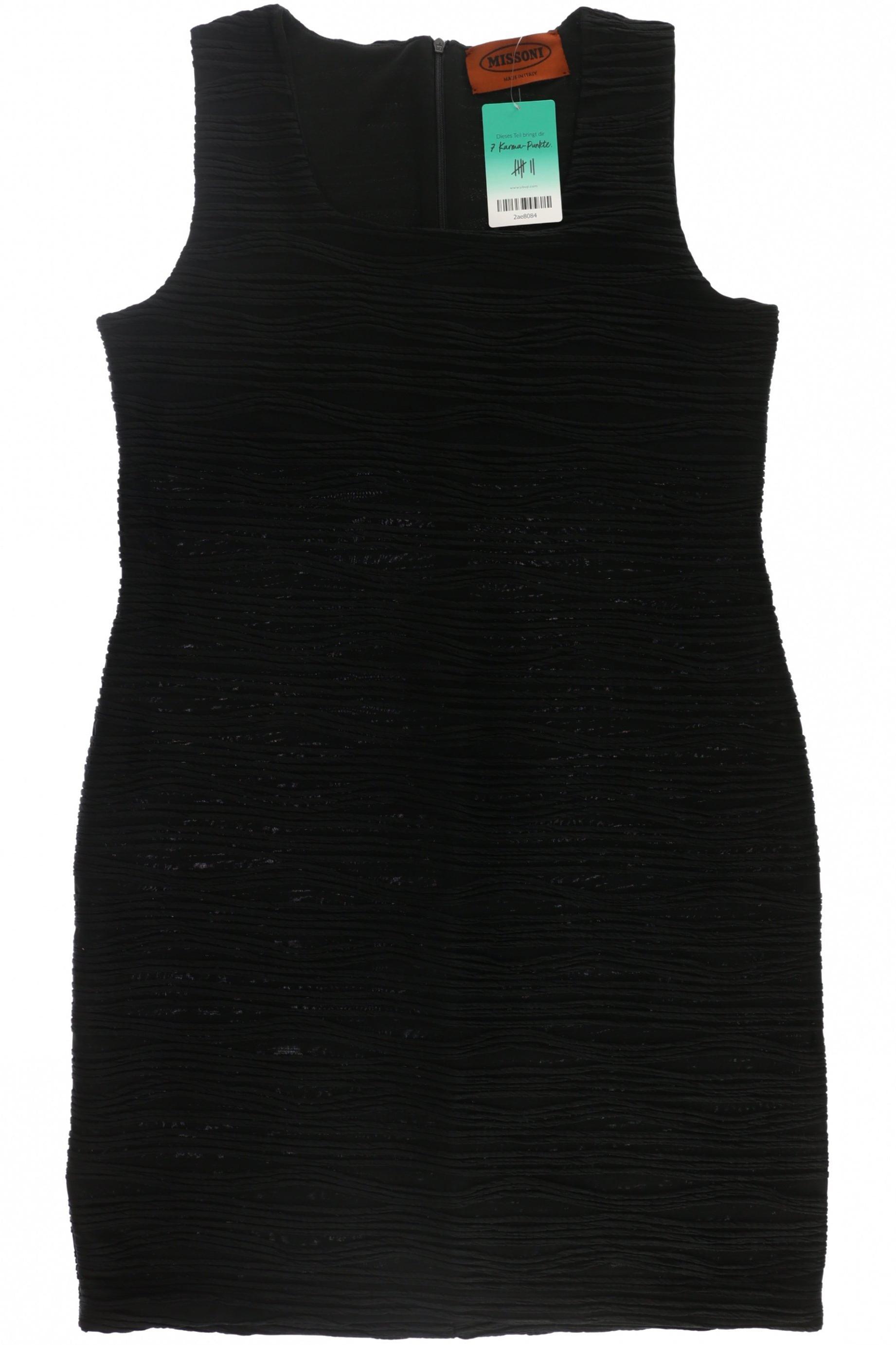 

Missoni Damen Kleid, schwarz, Gr.