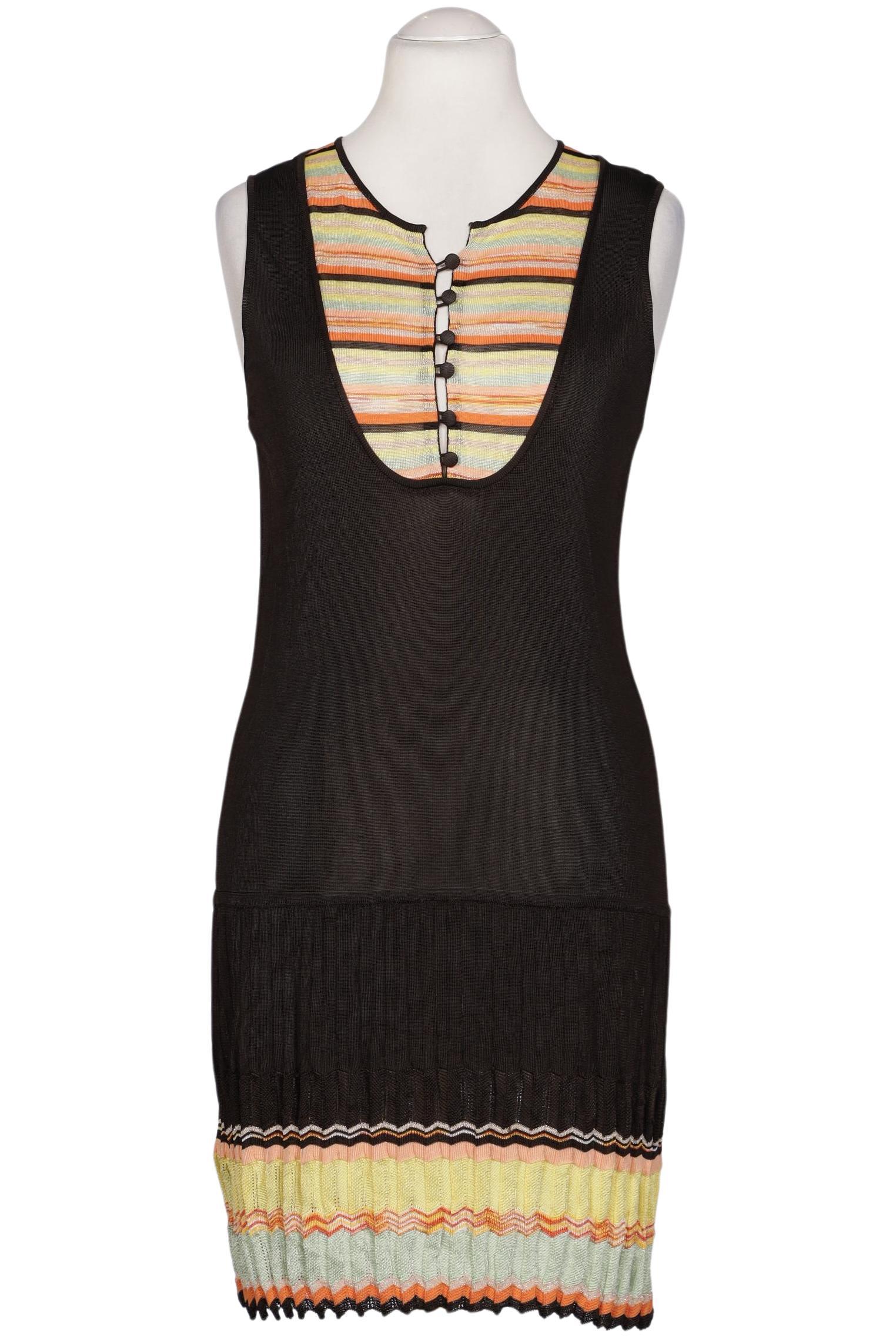 

Missoni Damen Kleid, mehrfarbig, Gr. 38