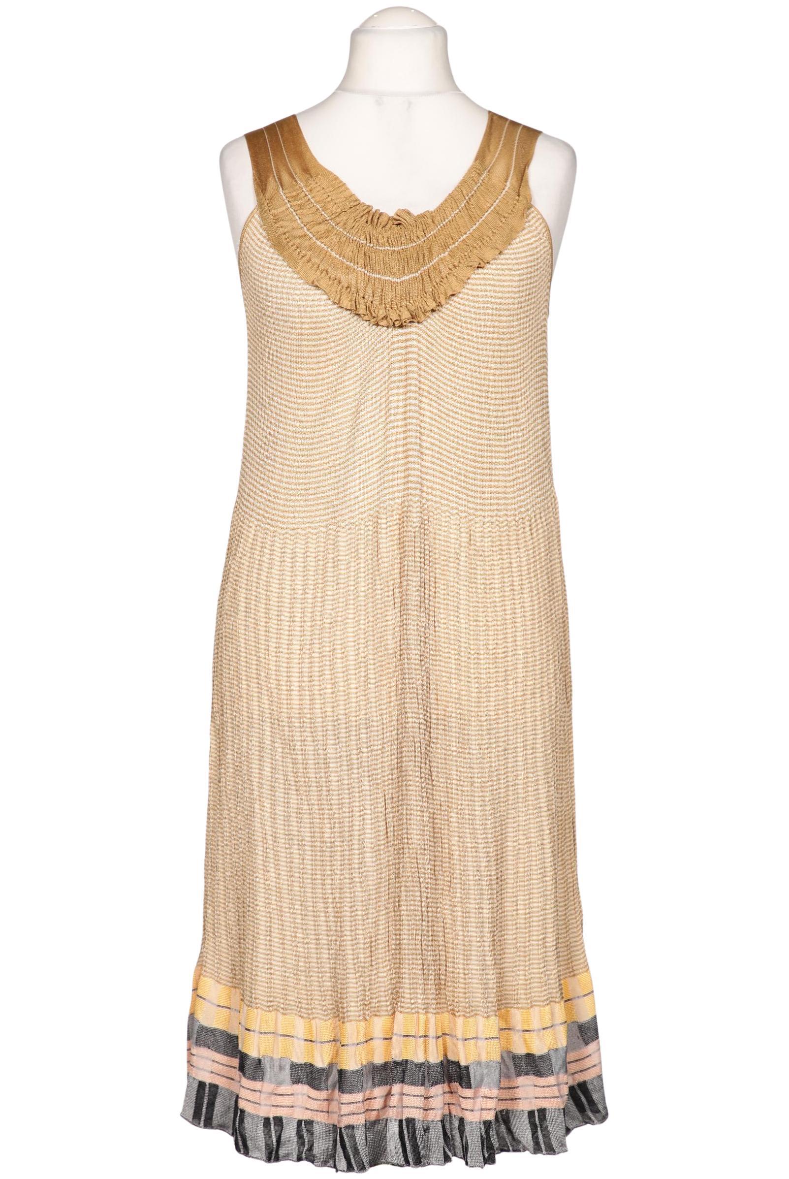 

Missoni Damen Kleid, beige, Gr. 42