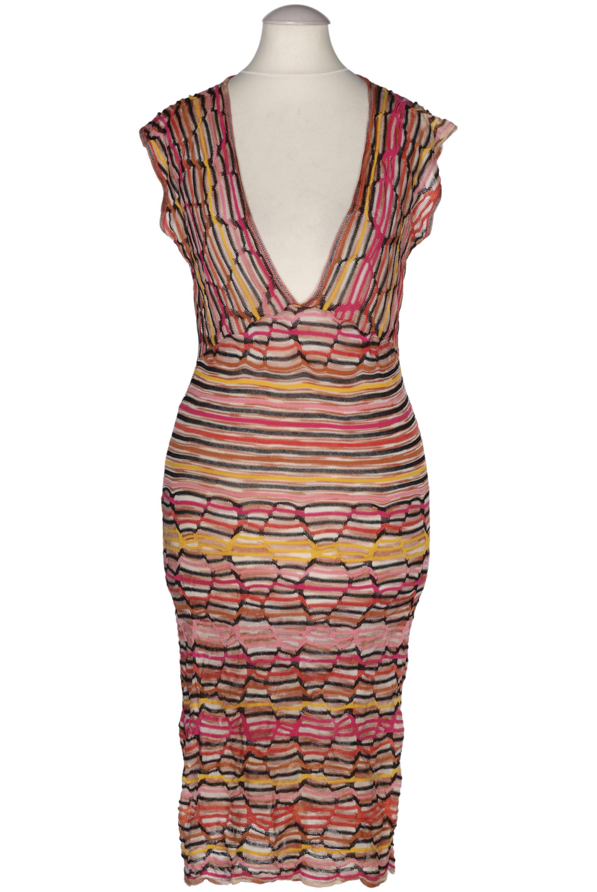

Missoni Damen Kleid, mehrfarbig, Gr. 36