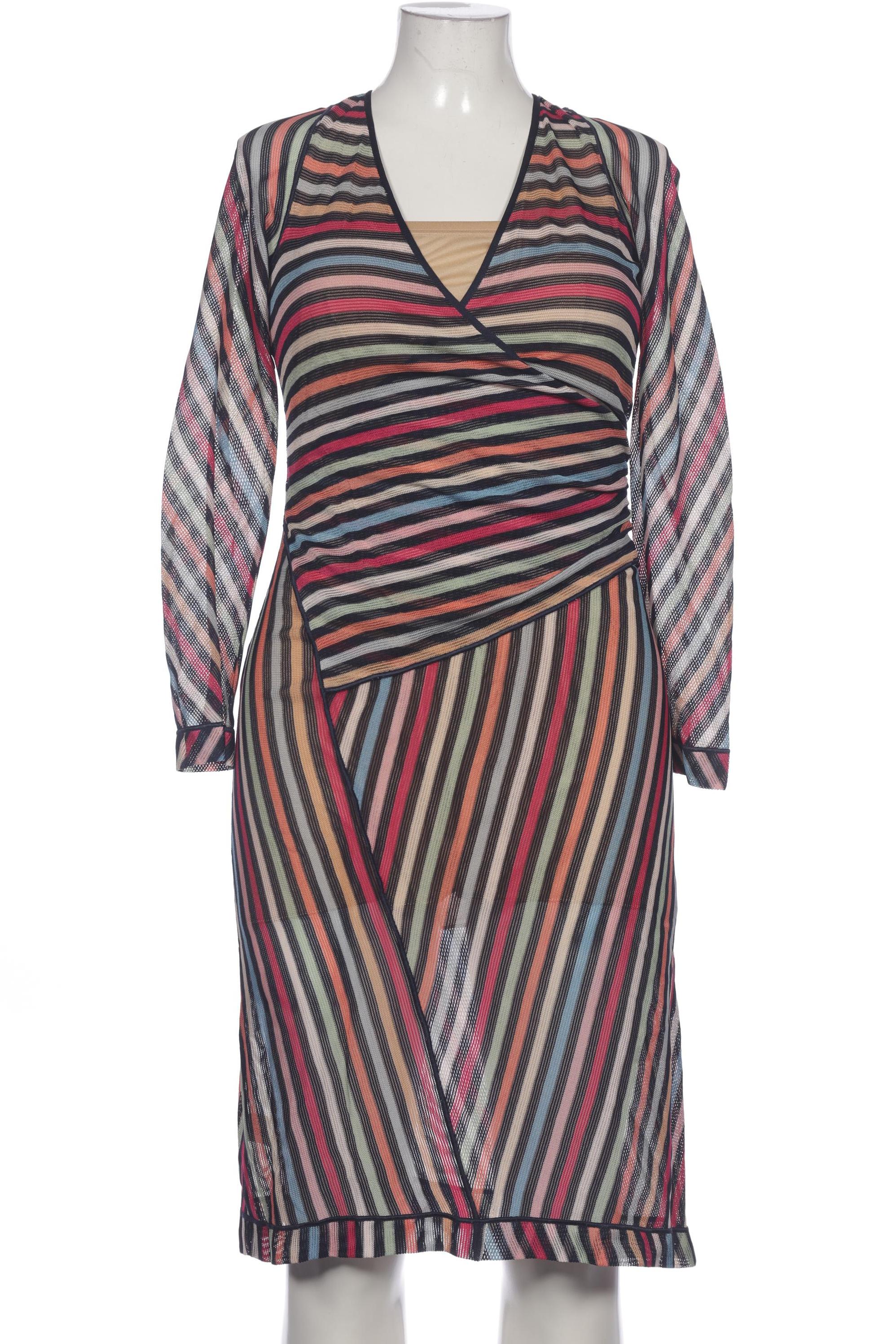 

Missoni Damen Kleid, mehrfarbig, Gr. 46