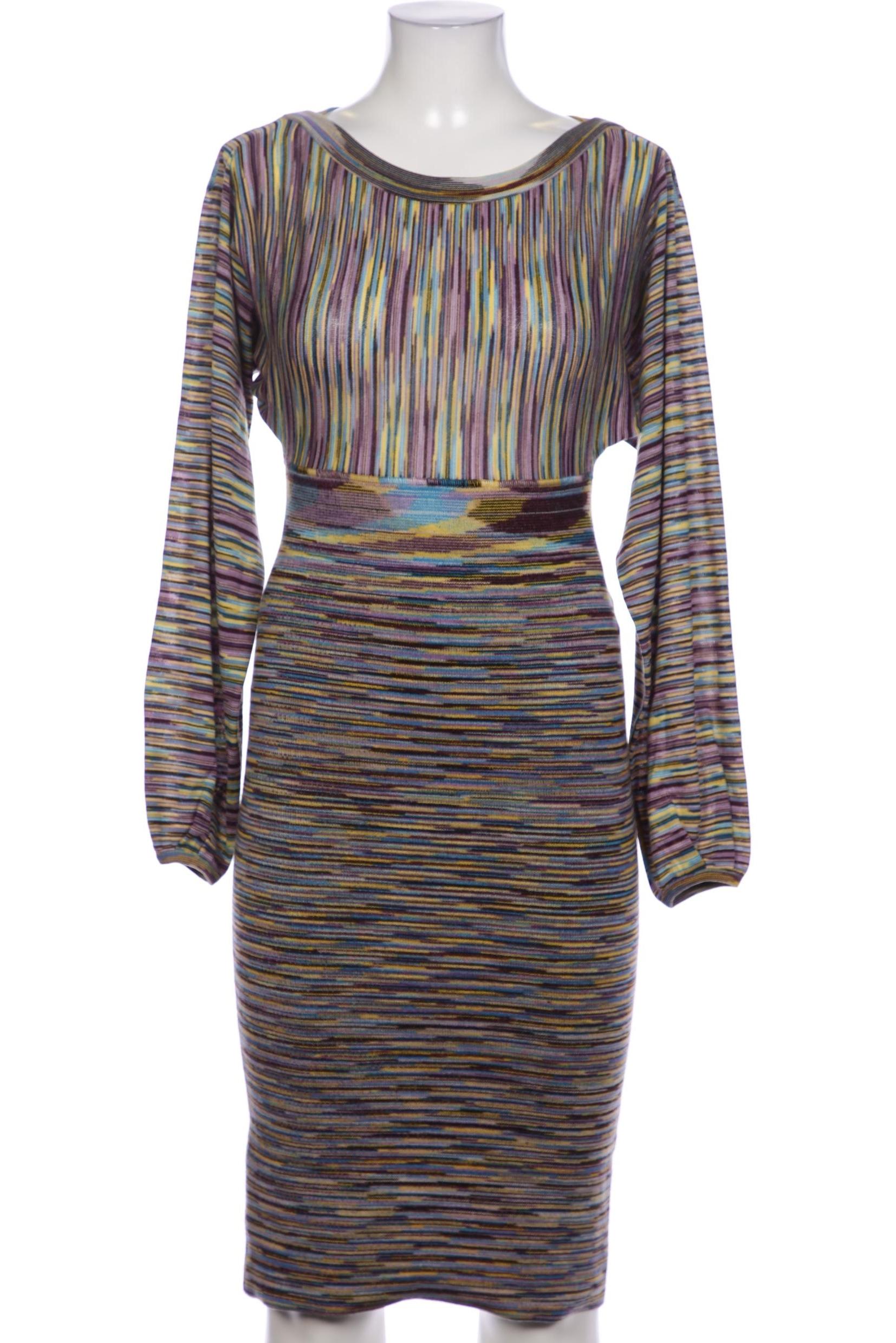 

Missoni Damen Kleid, mehrfarbig, Gr. 40