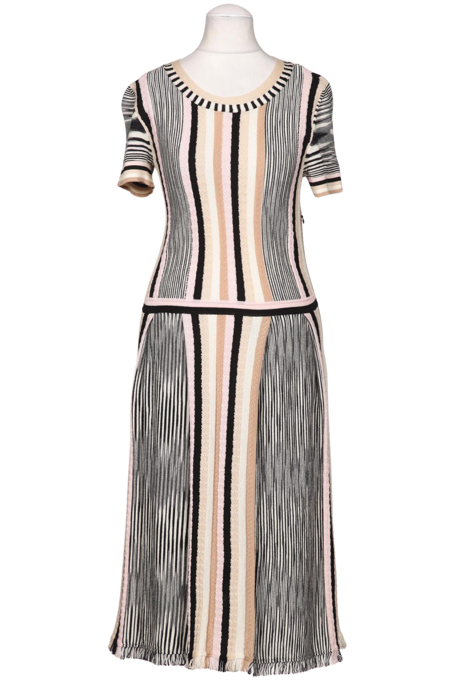 

Missoni Damen Kleid, mehrfarbig, Gr. 38