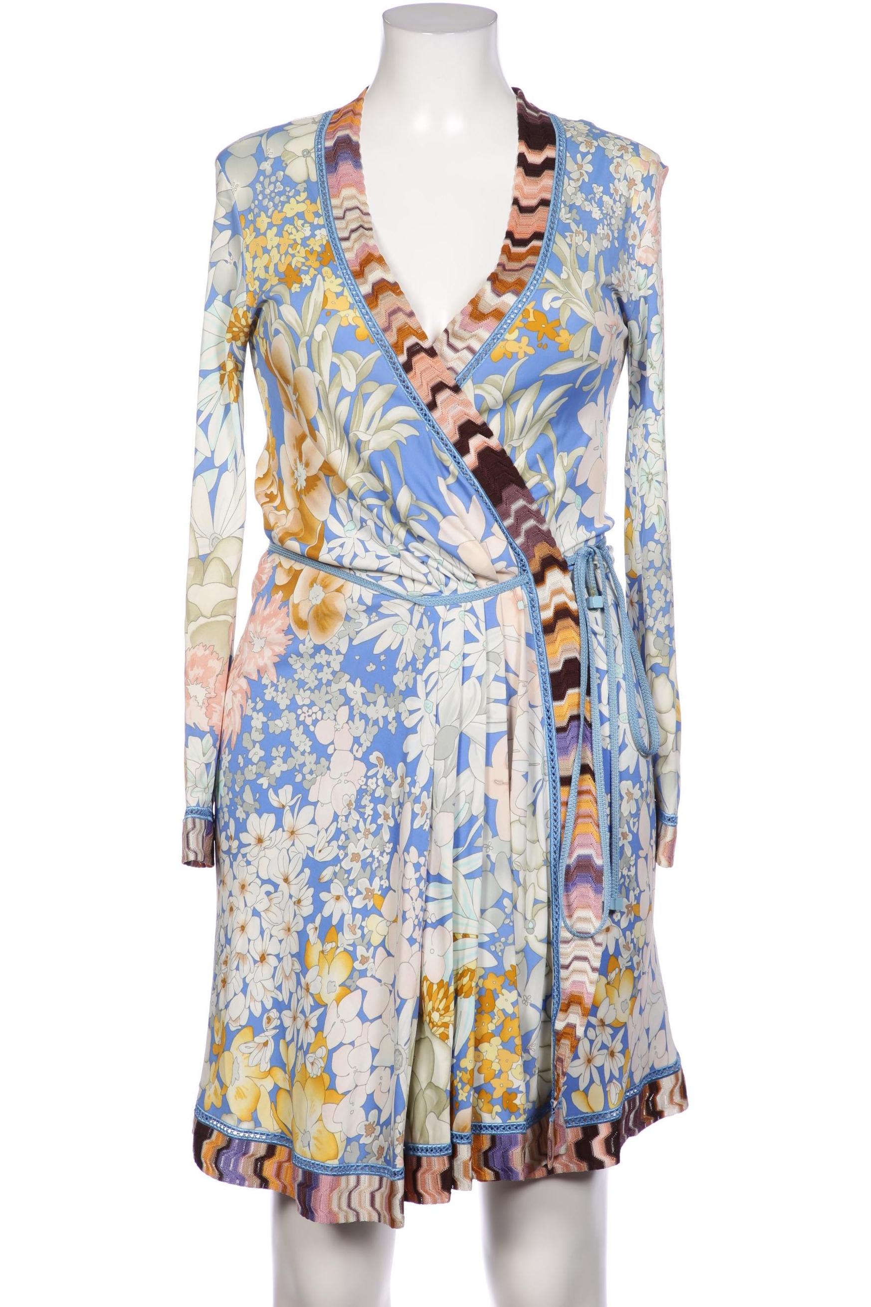 

Missoni Damen Kleid, mehrfarbig, Gr. 42
