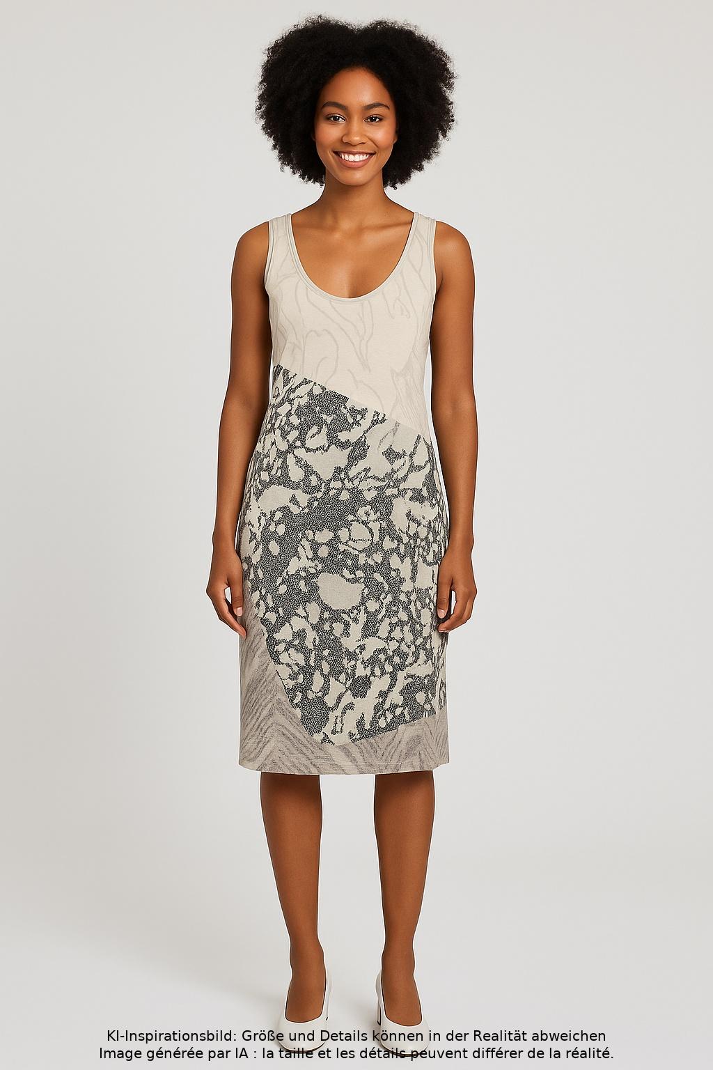 

Missoni Damen Kleid, mehrfarbig, Gr. 44