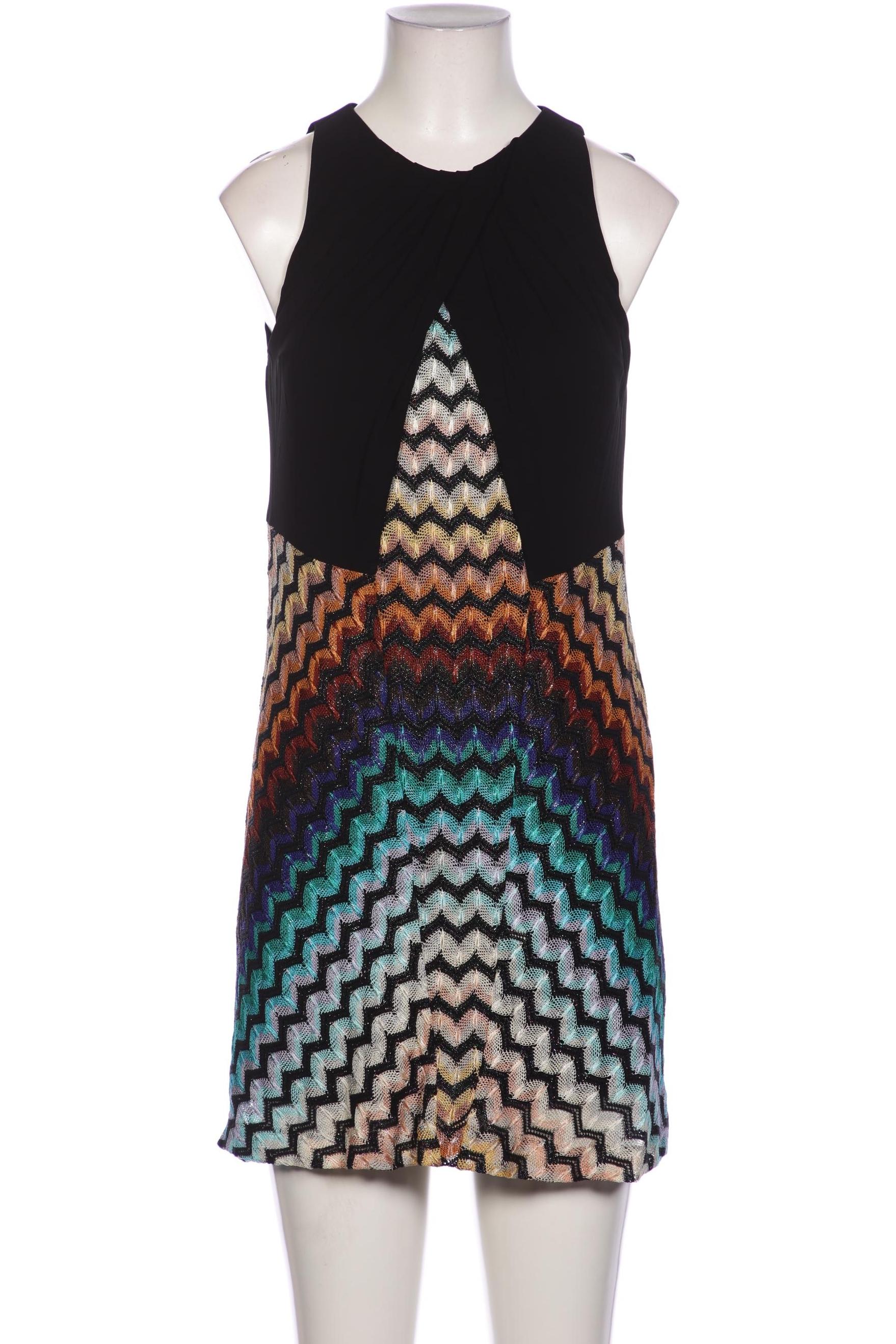 

Missoni Damen Kleid, mehrfarbig, Gr. 40