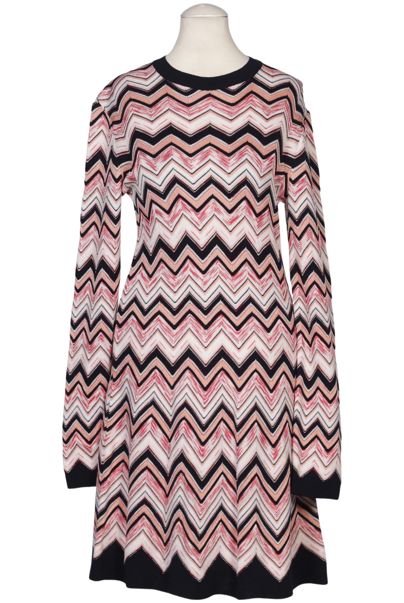 

Missoni Damen Kleid, mehrfarbig, Gr. 40