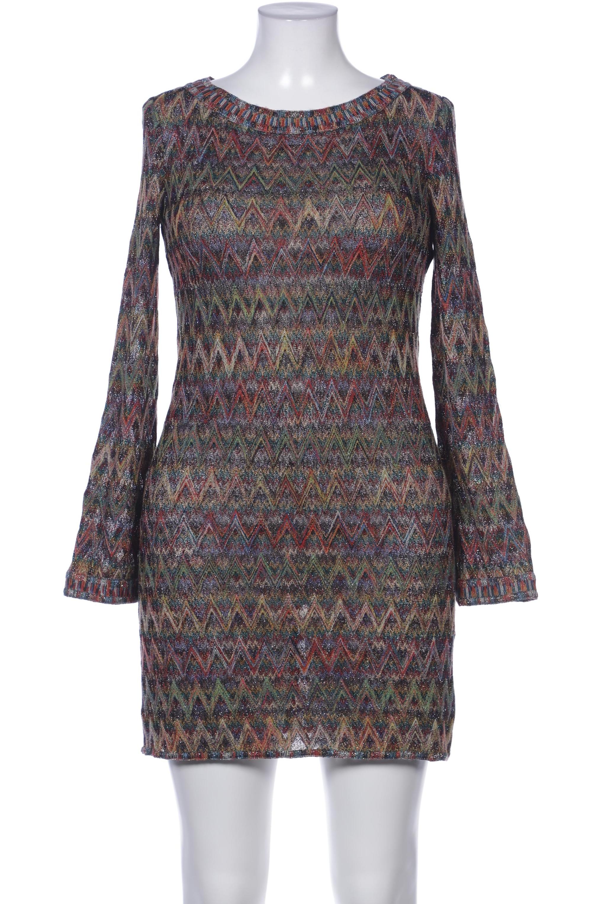 

Missoni Damen Kleid, mehrfarbig, Gr. 42