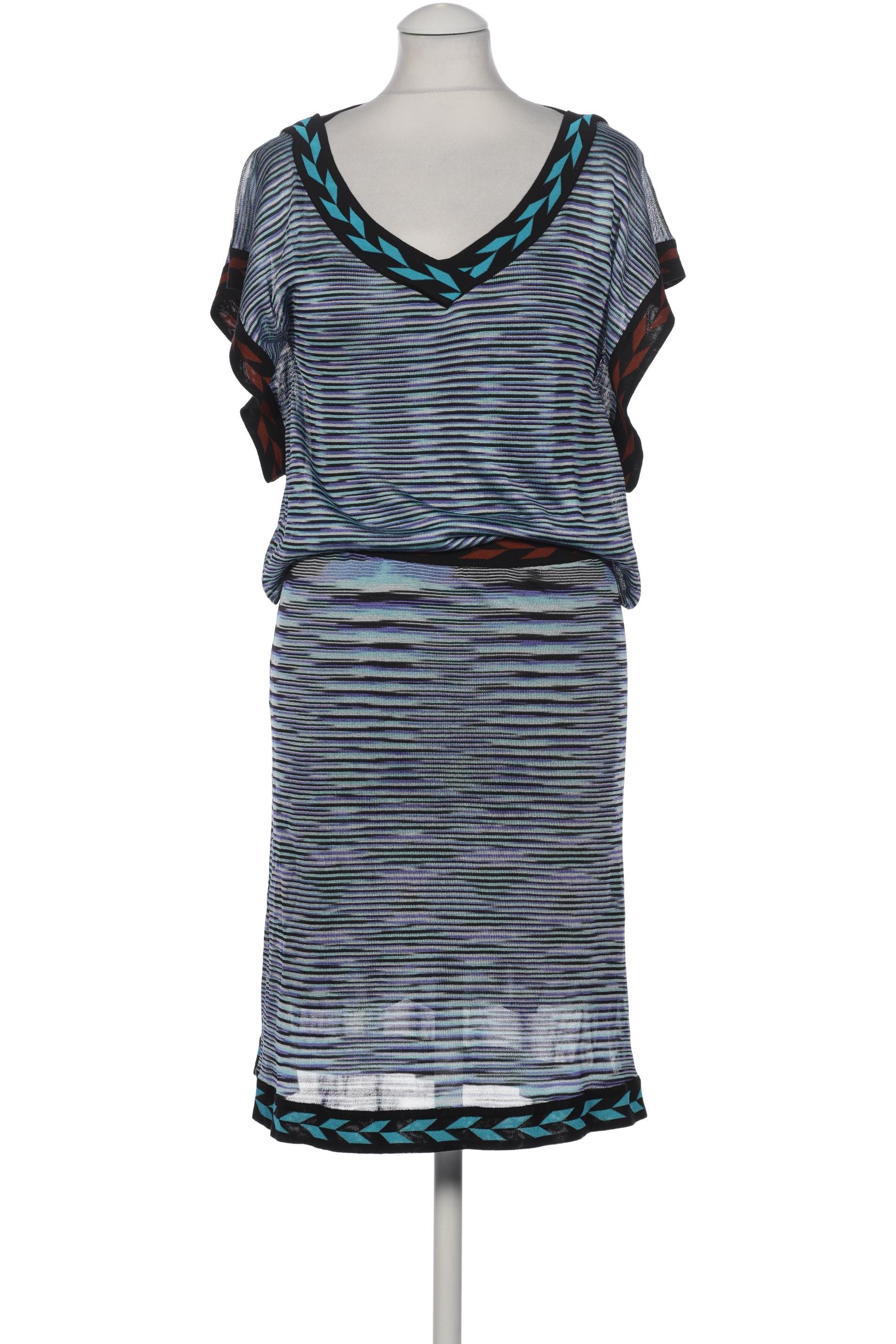 

Missoni Damen Kleid, mehrfarbig, Gr. 42