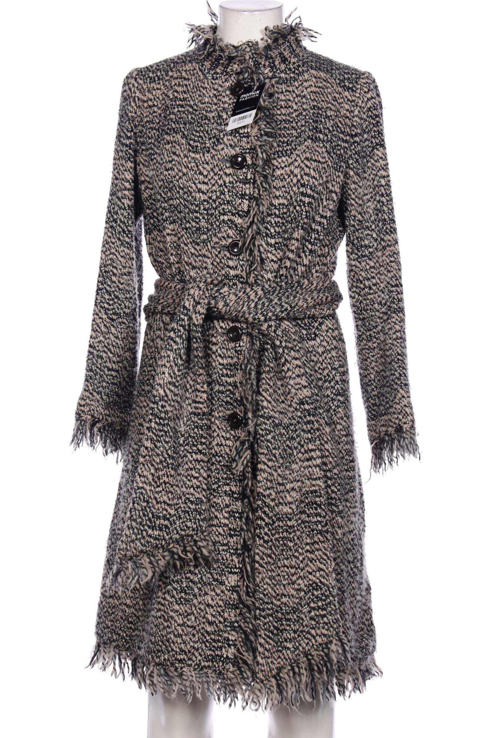 

Missoni Damen Mantel, mehrfarbig, Gr. 42