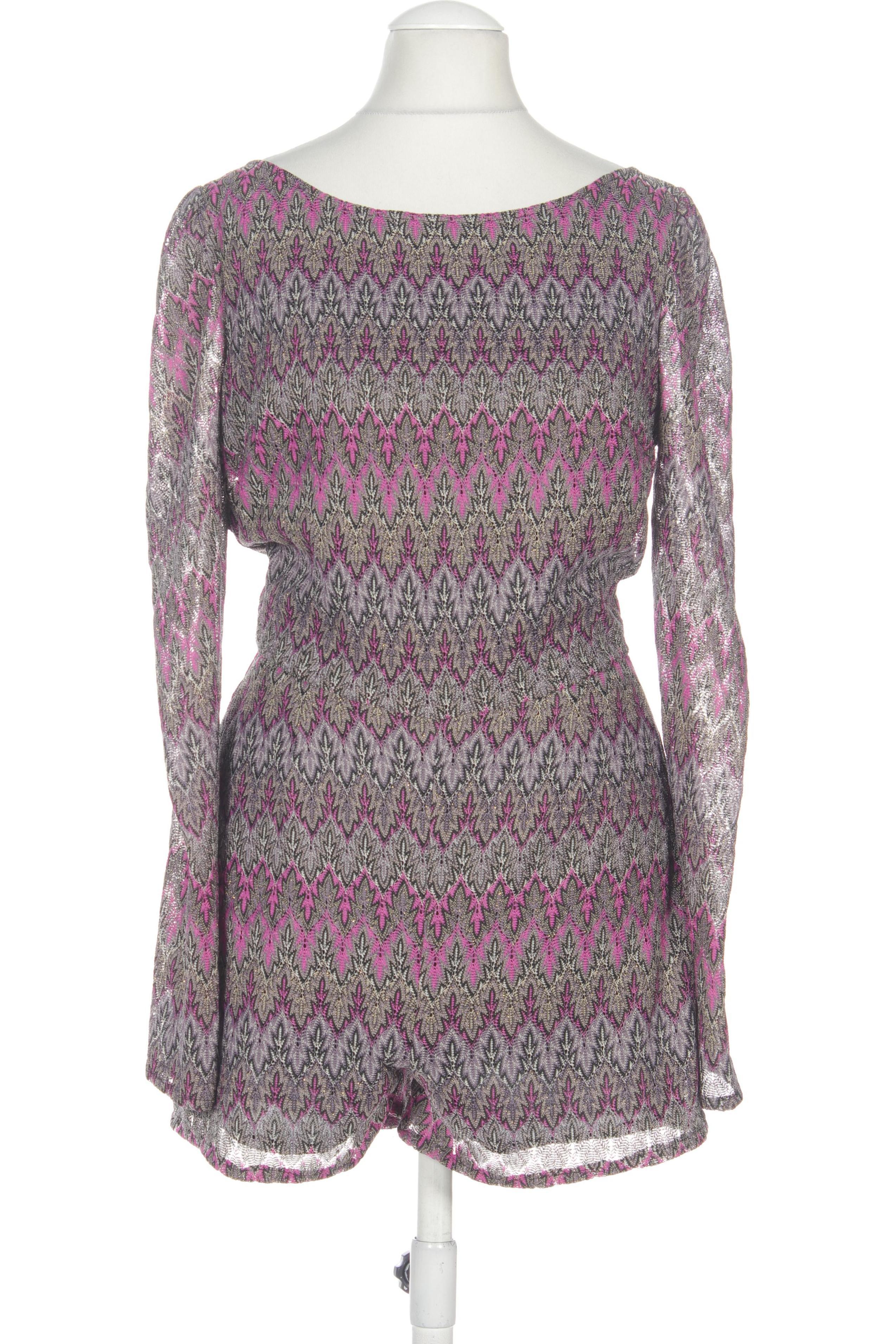 

Missoni Damen Jumpsuit/Overall, mehrfarbig, Gr.