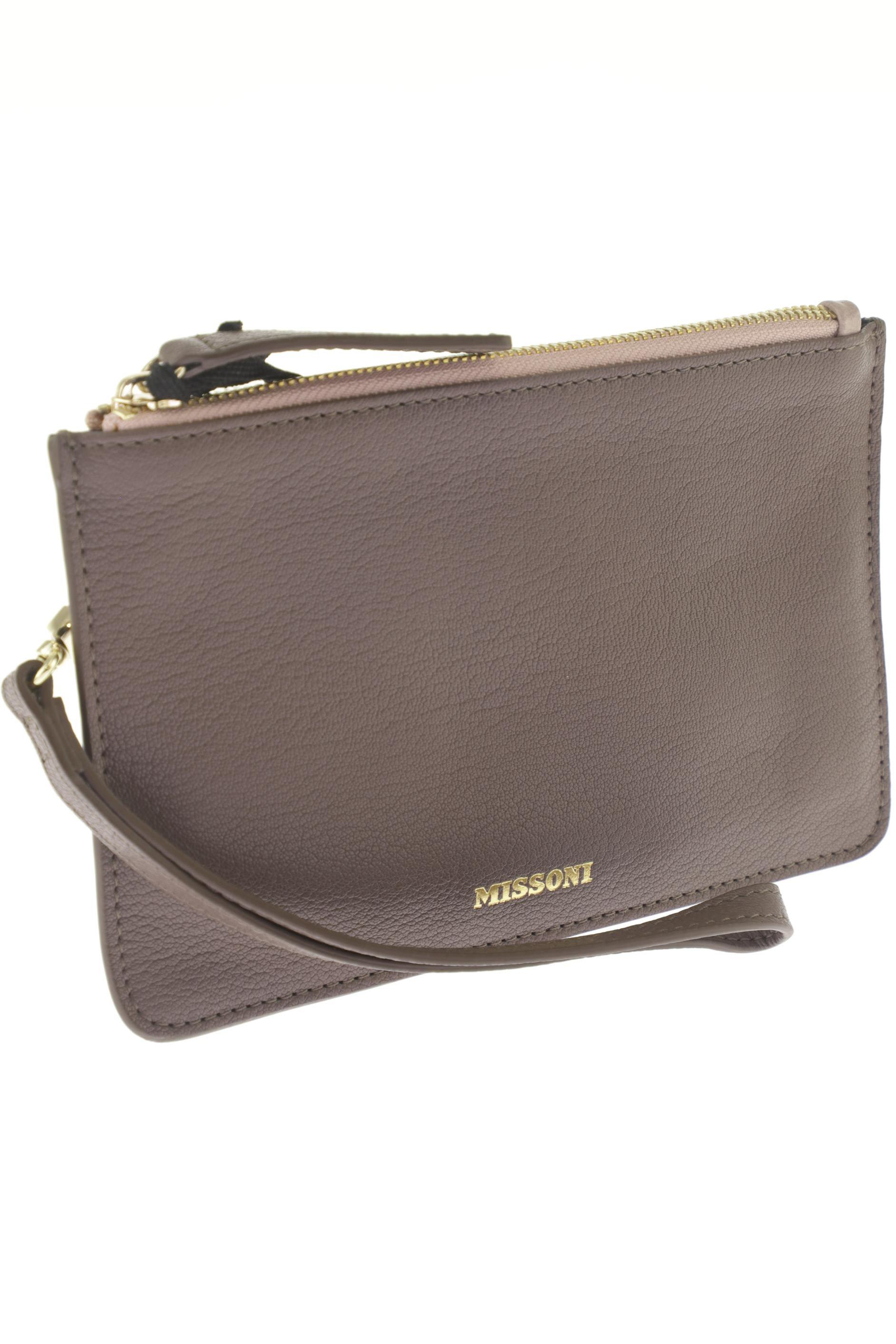 

Missoni Damen Portemonnaie, pink, Gr.