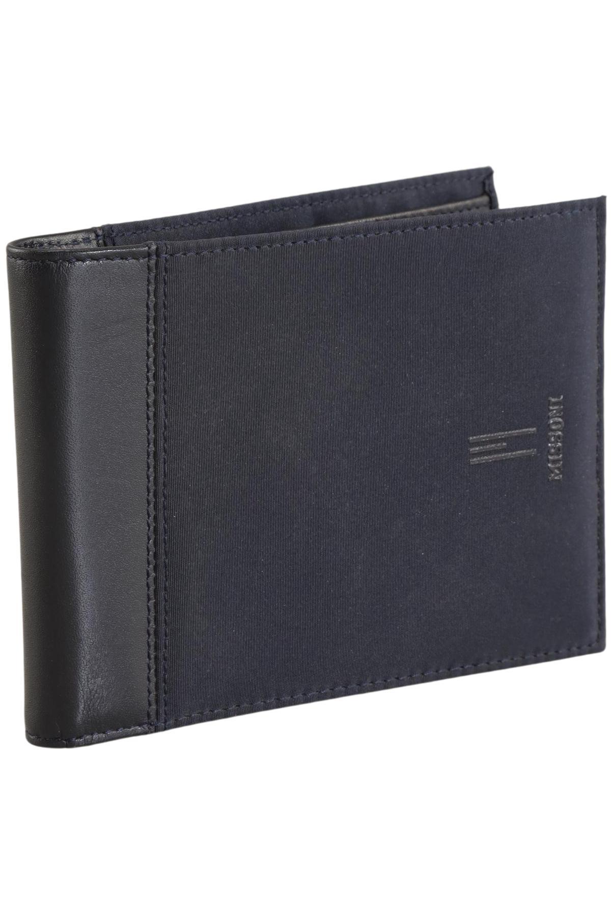 

Missoni Damen Portemonnaie, marineblau, Gr.