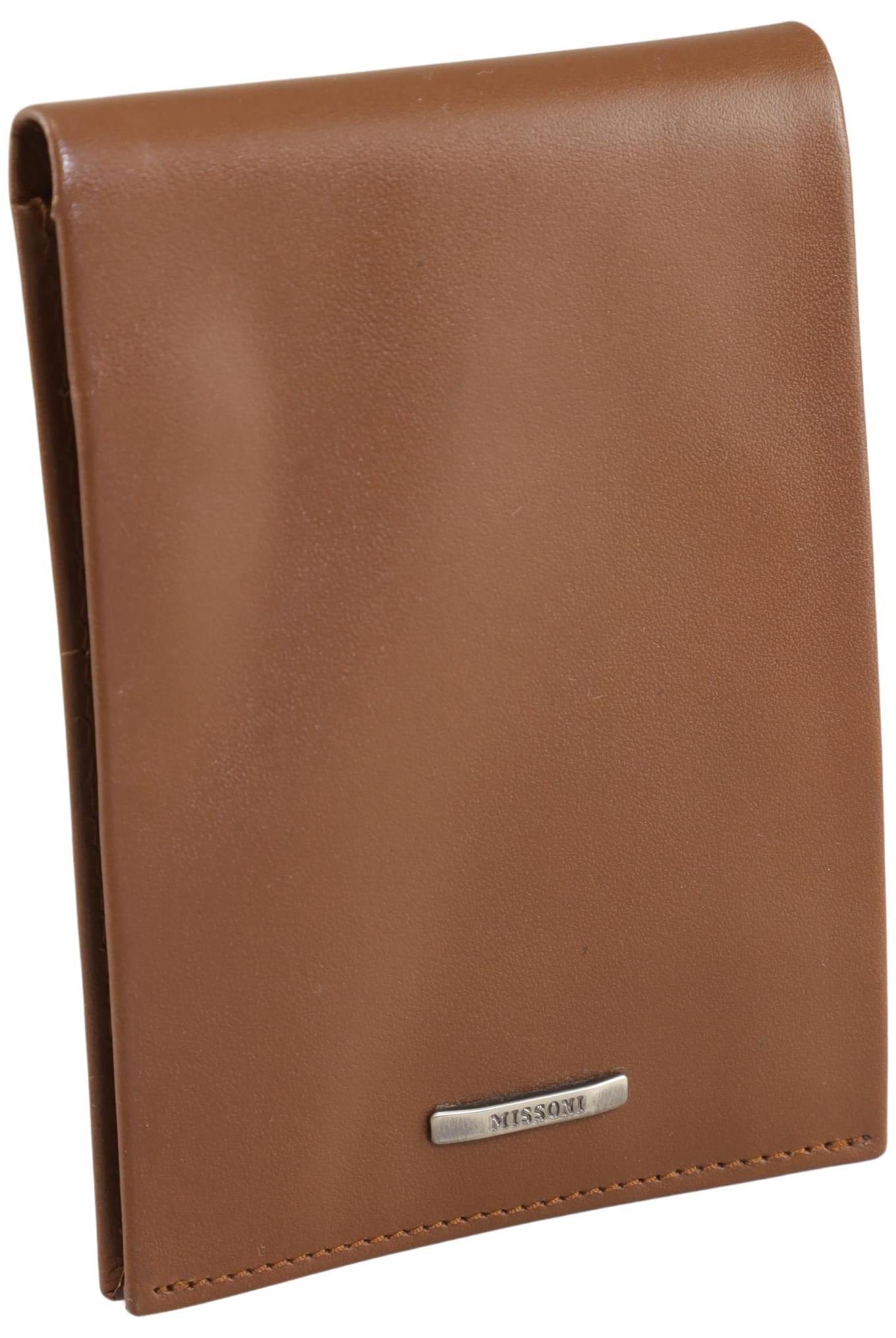 

Missoni Damen Portemonnaie, braun, Gr.